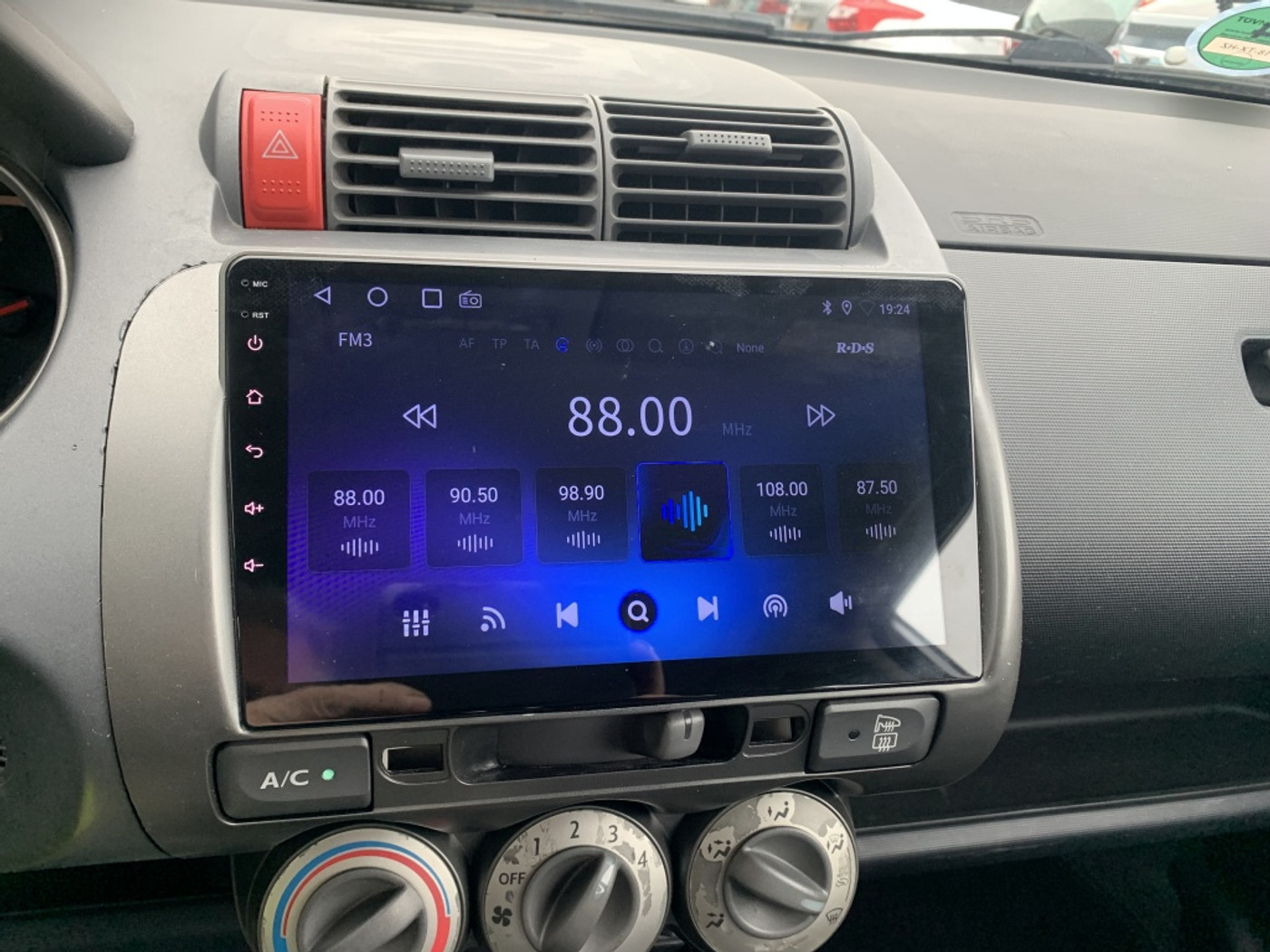 Foto van Honda Jazz