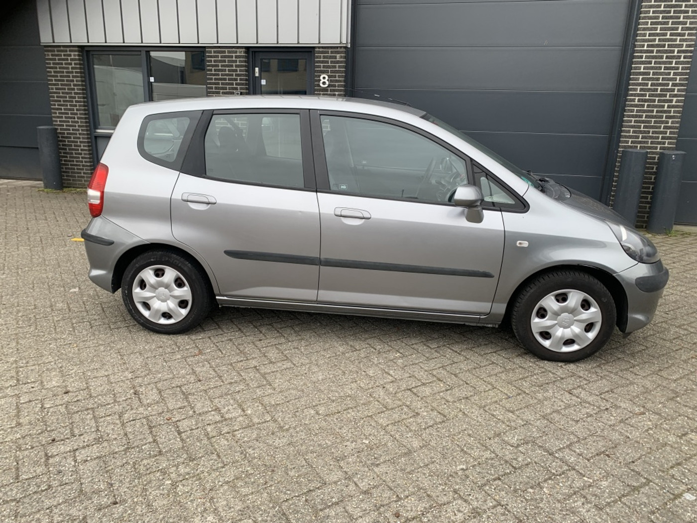 Foto van Honda Jazz