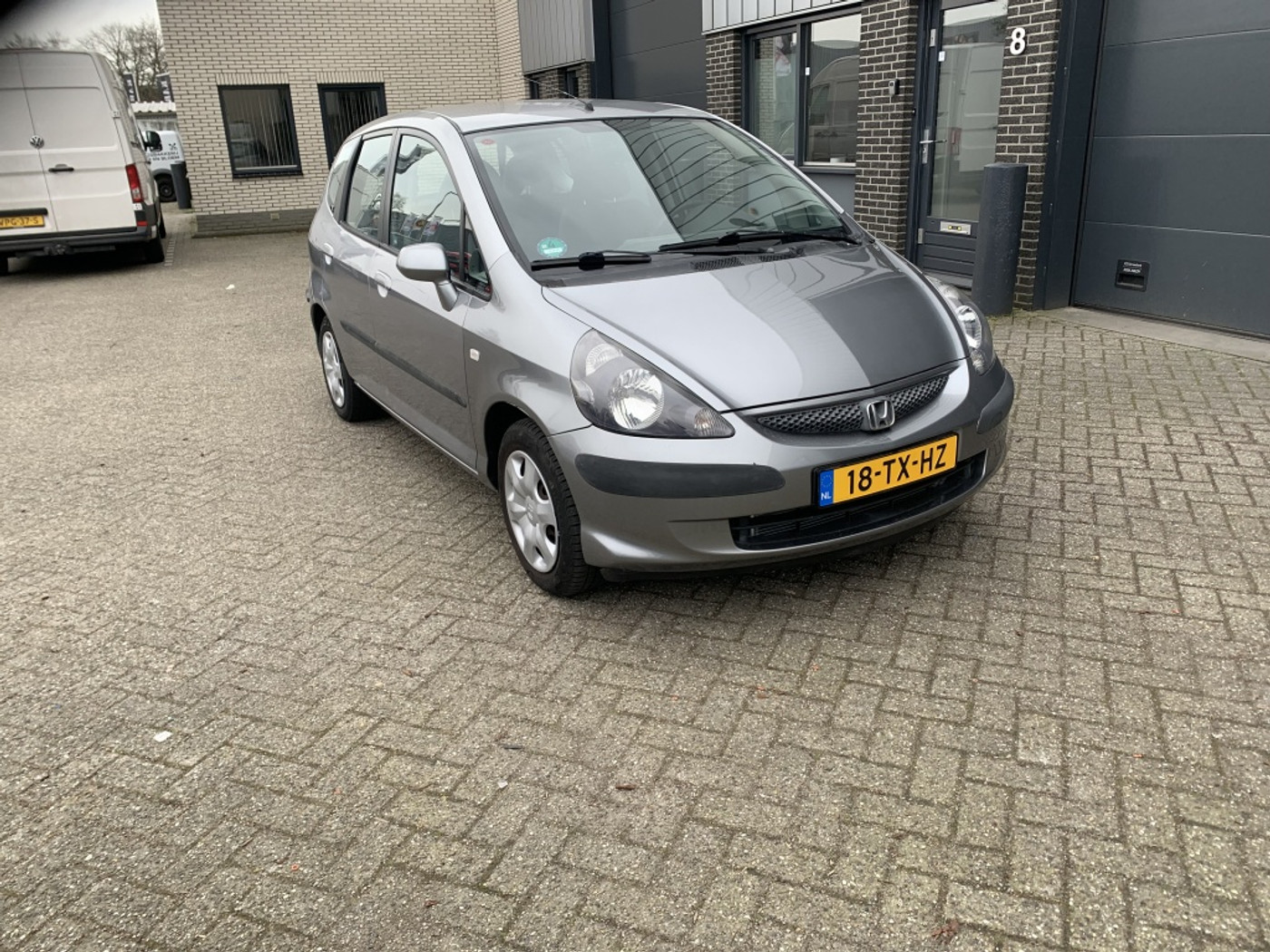 Foto van Honda Jazz