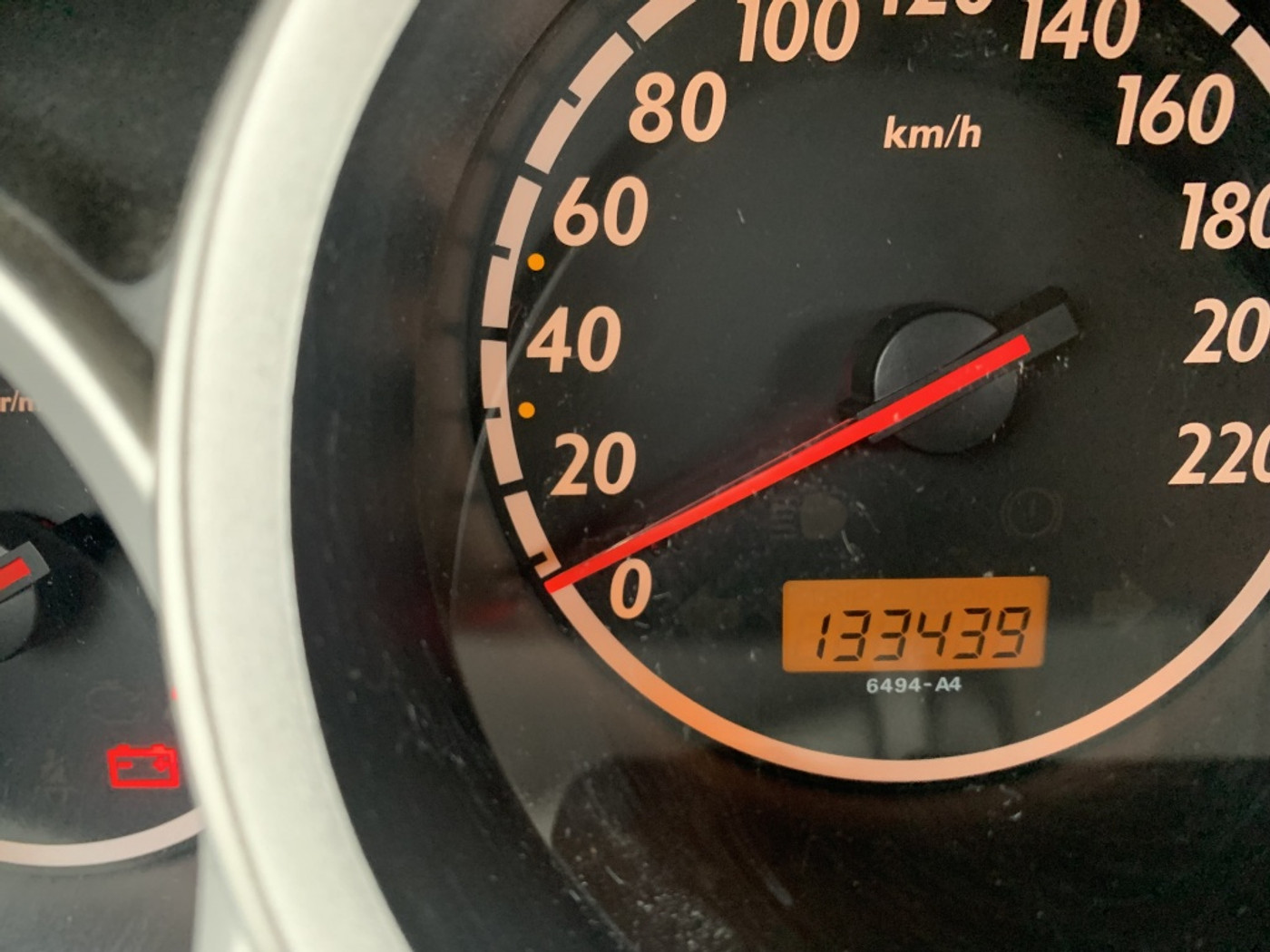 Foto van Honda Jazz