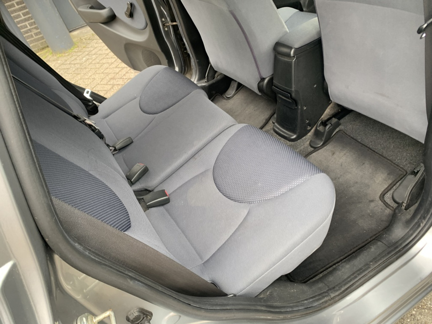 Foto van Honda Jazz