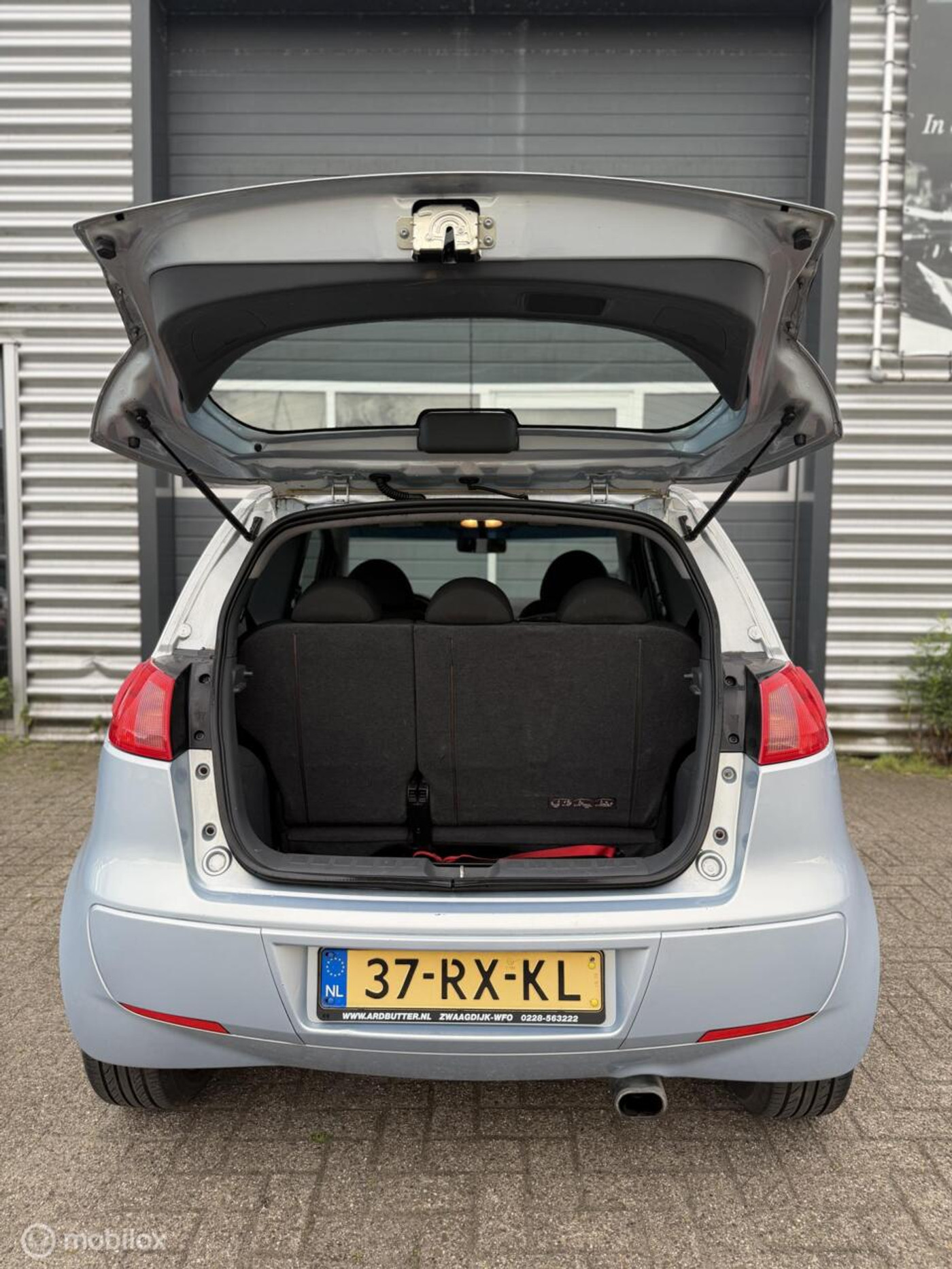 Foto van Mitsubishi Mitsubishi Colt