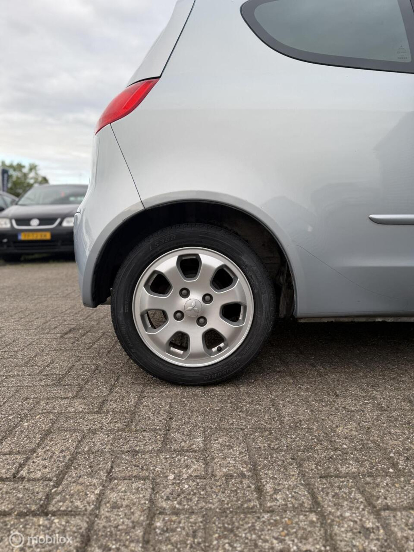 Foto van Mitsubishi Mitsubishi Colt