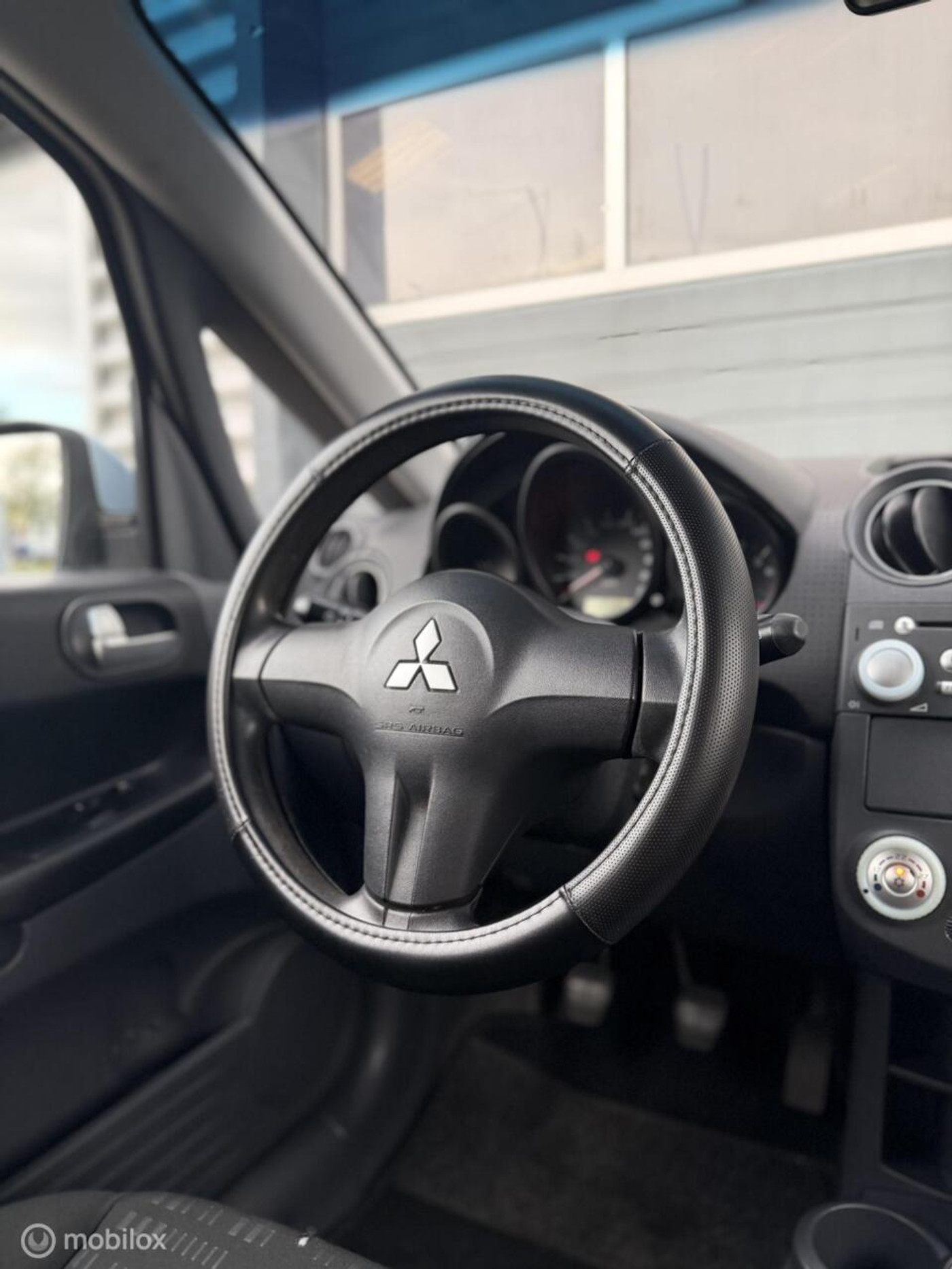 Foto van Mitsubishi Mitsubishi Colt