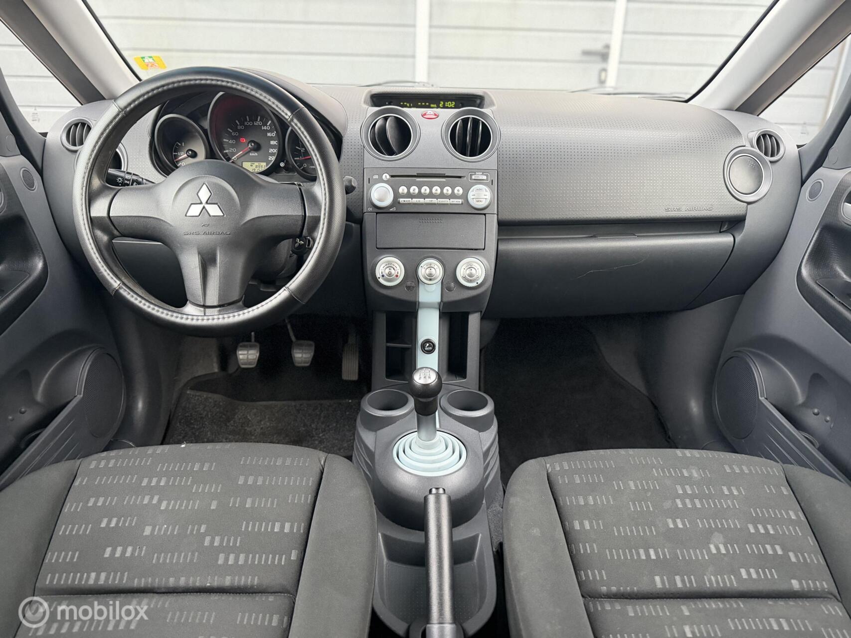 Foto van Mitsubishi Mitsubishi Colt