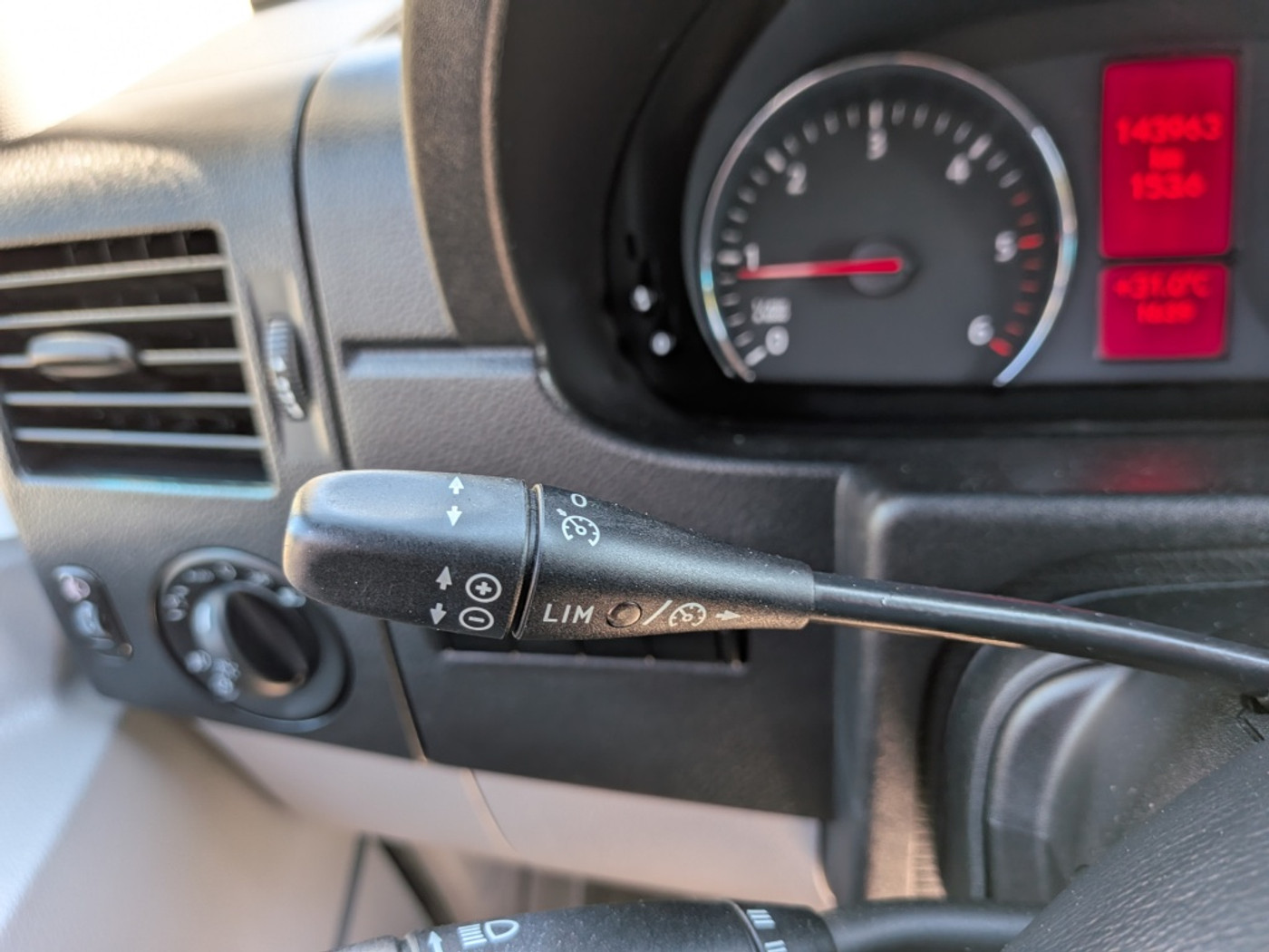 Foto van Volkswagen Crafter