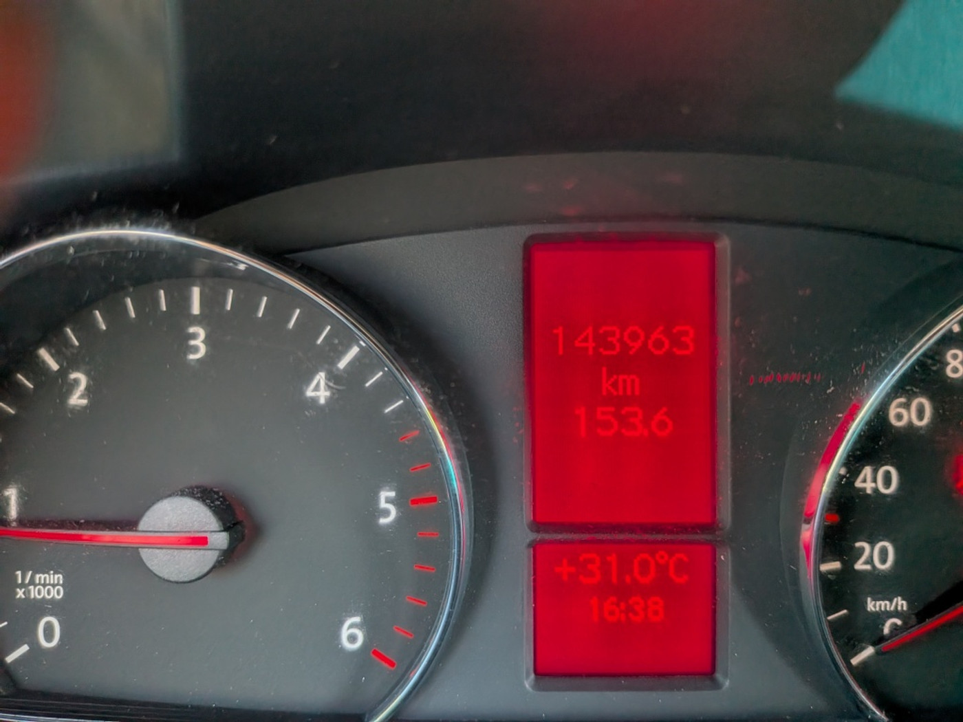 Foto van Volkswagen Crafter