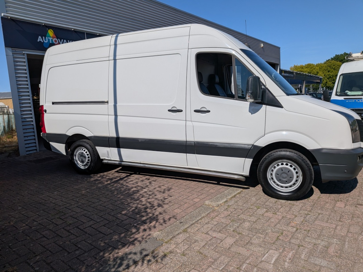 Foto van Volkswagen Crafter