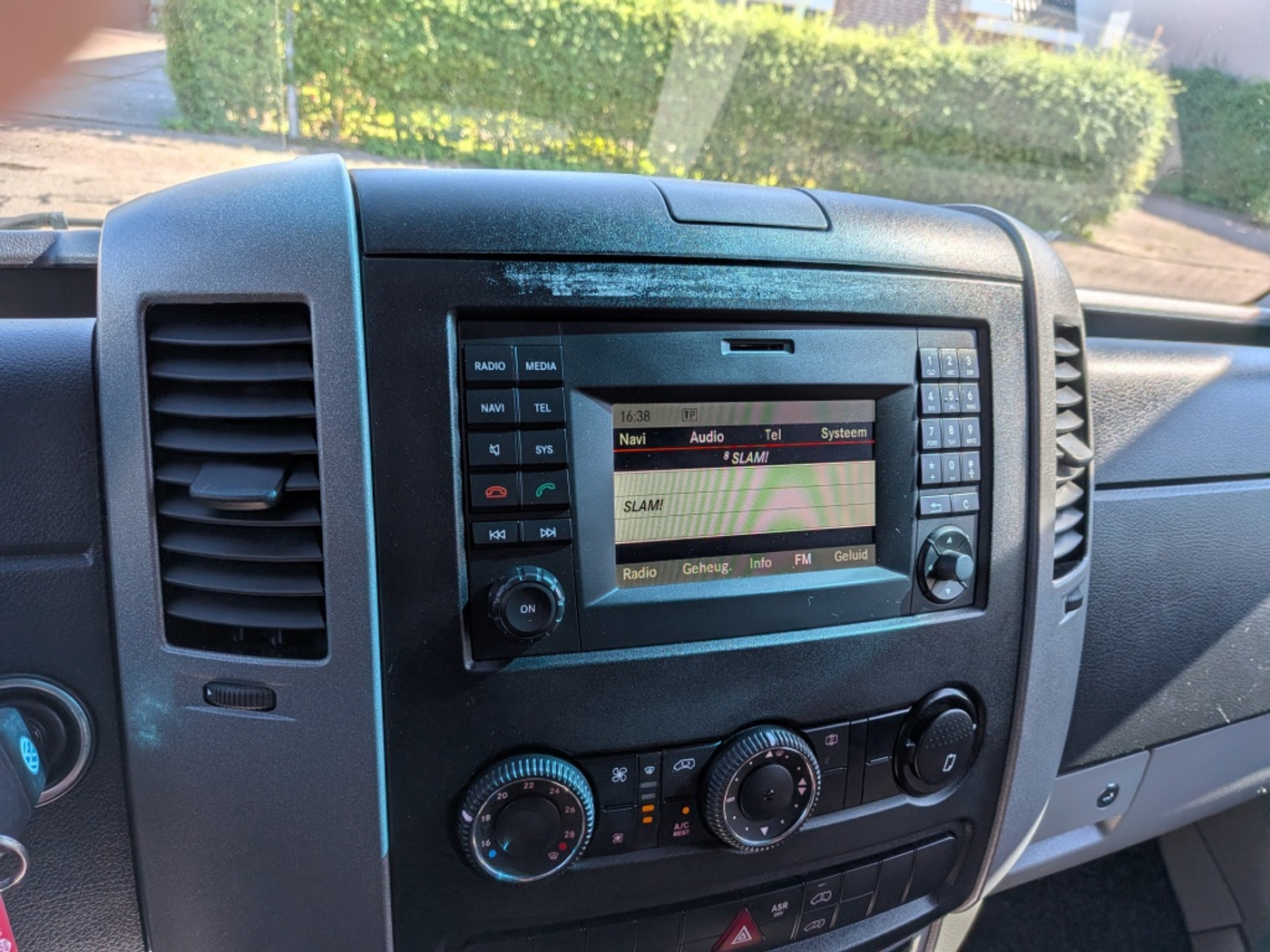 Foto van Volkswagen Crafter
