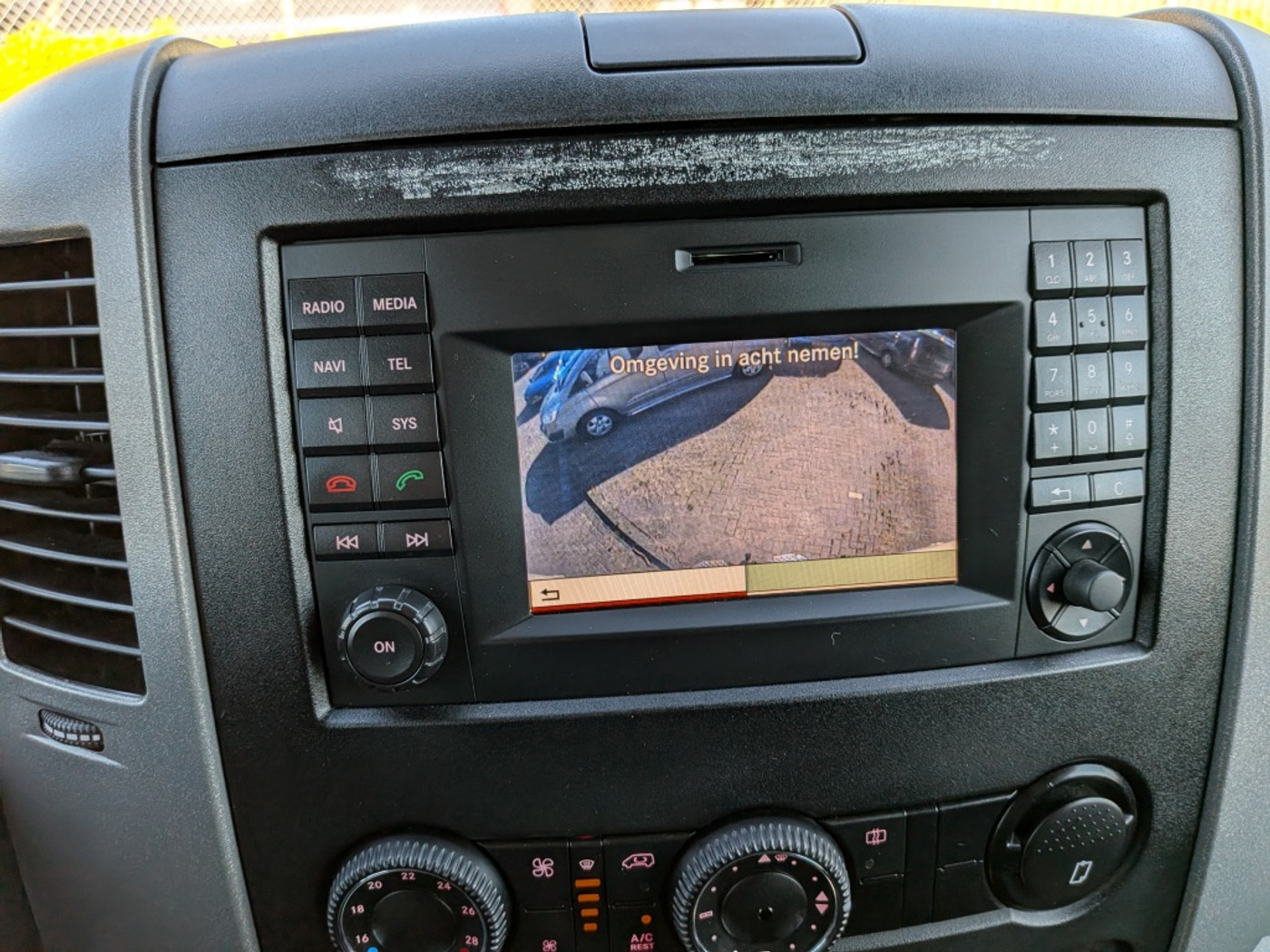 Foto van Volkswagen Crafter