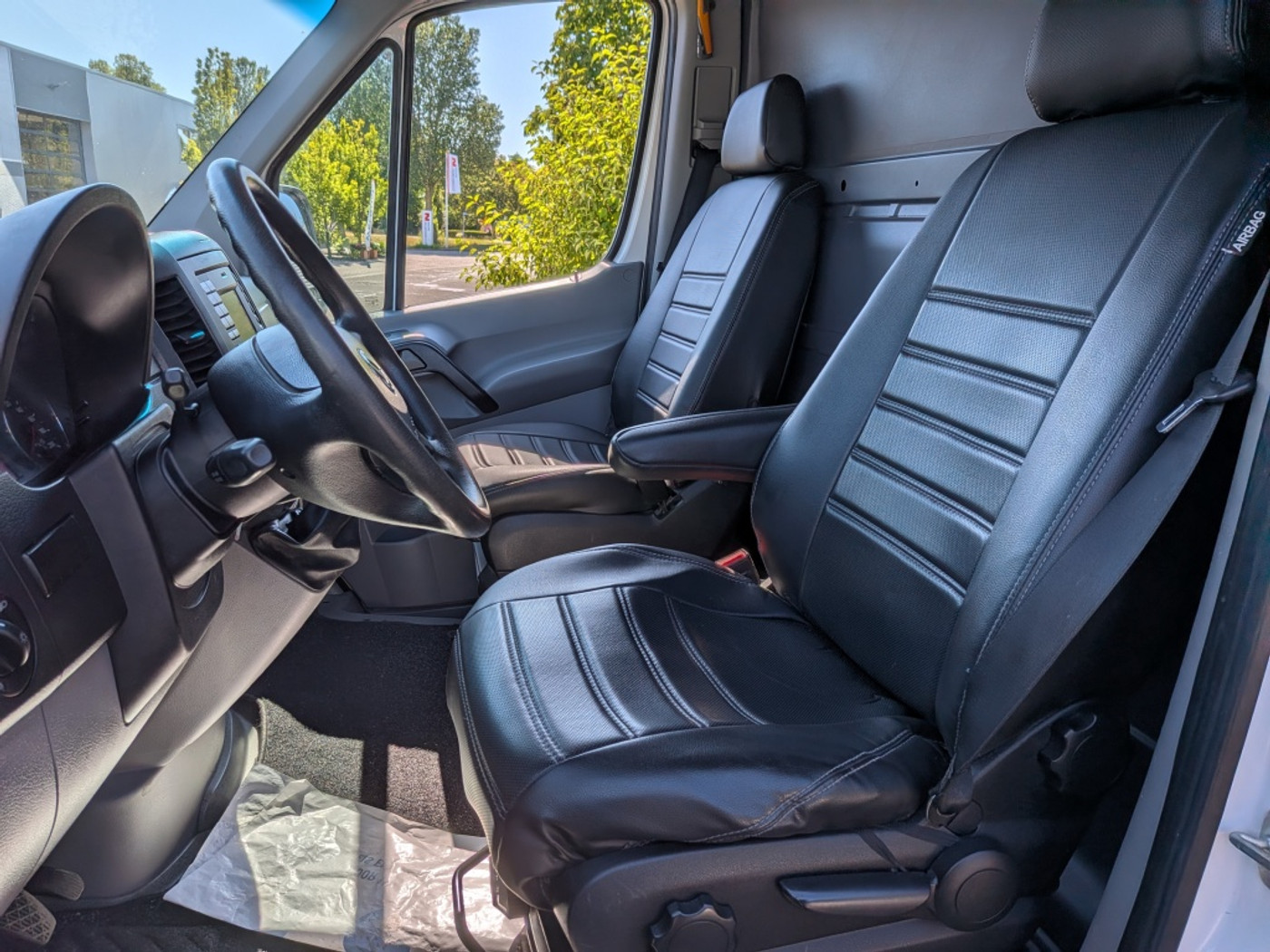 Foto van Volkswagen Crafter