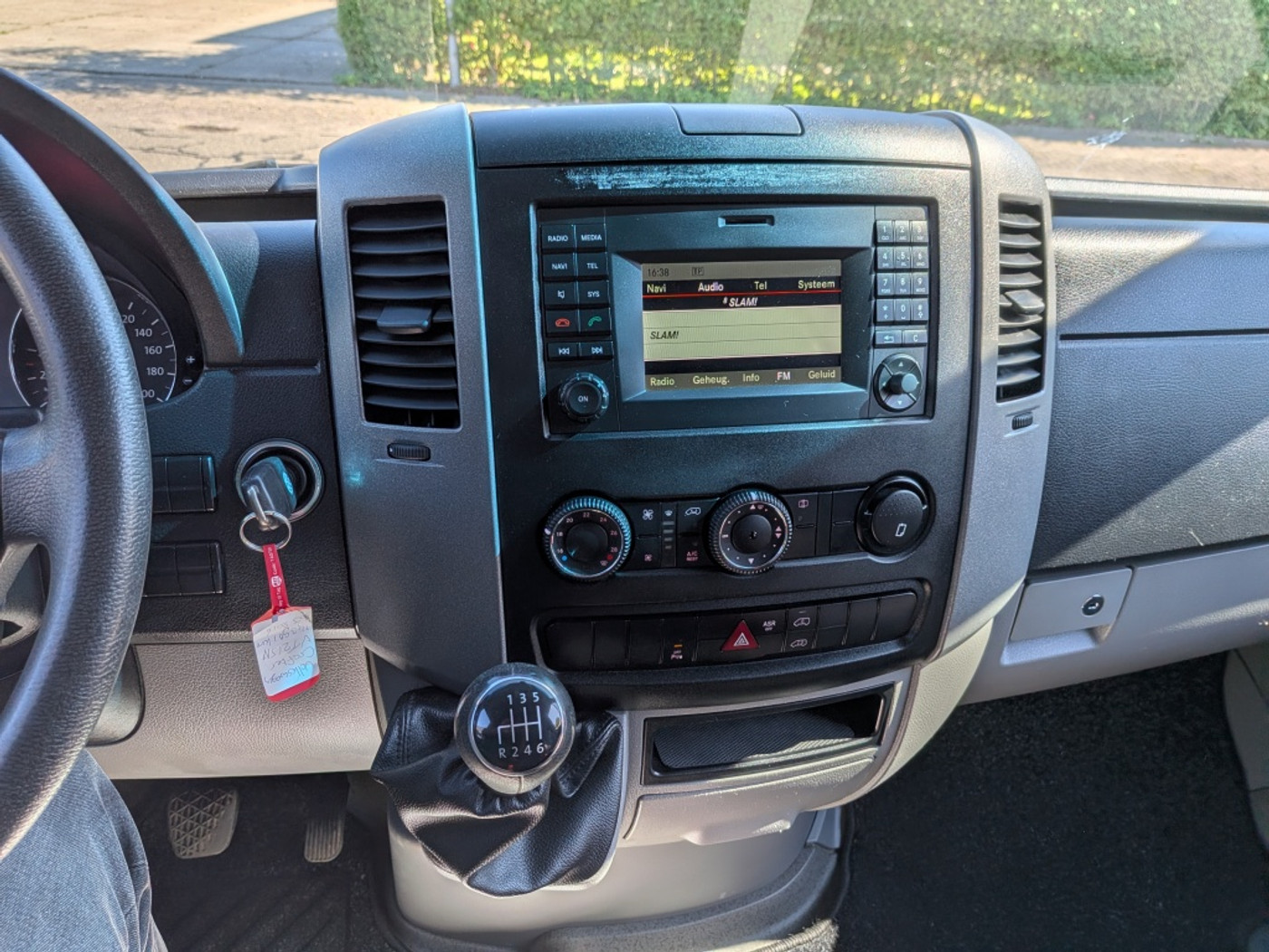 Foto van Volkswagen Crafter