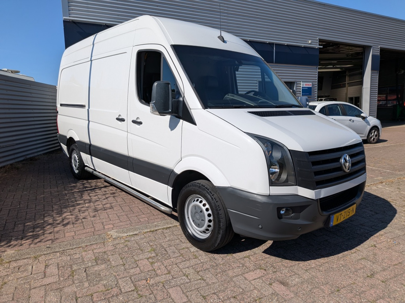 Foto van Volkswagen Crafter