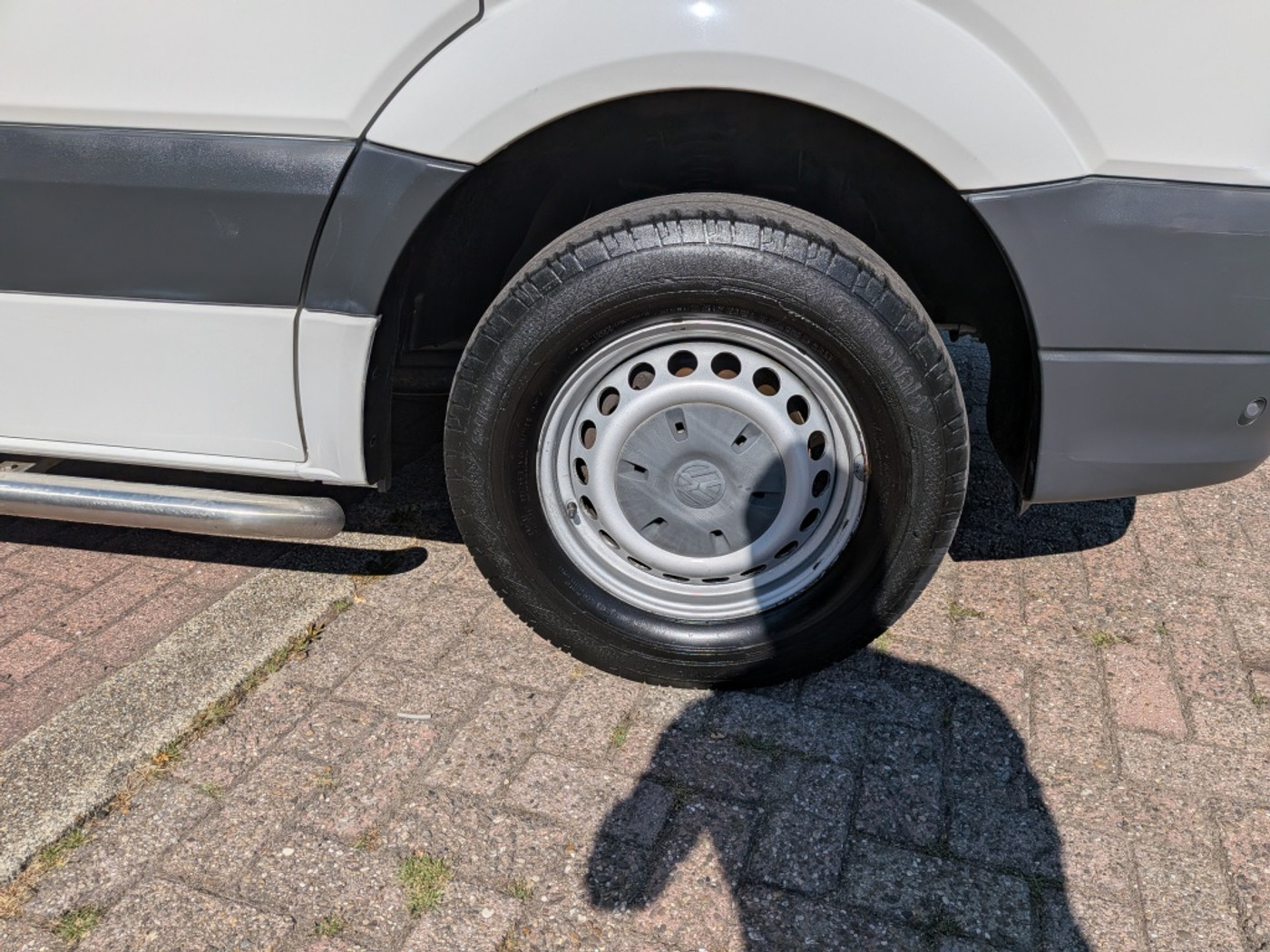 Foto van Volkswagen Crafter