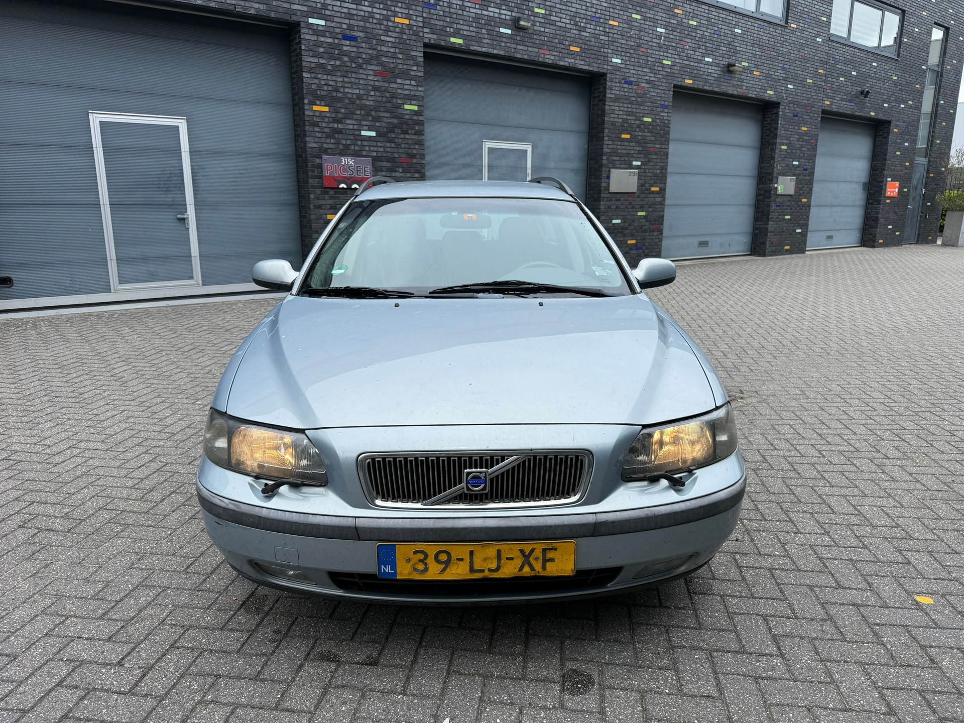 Foto van Volvo V70