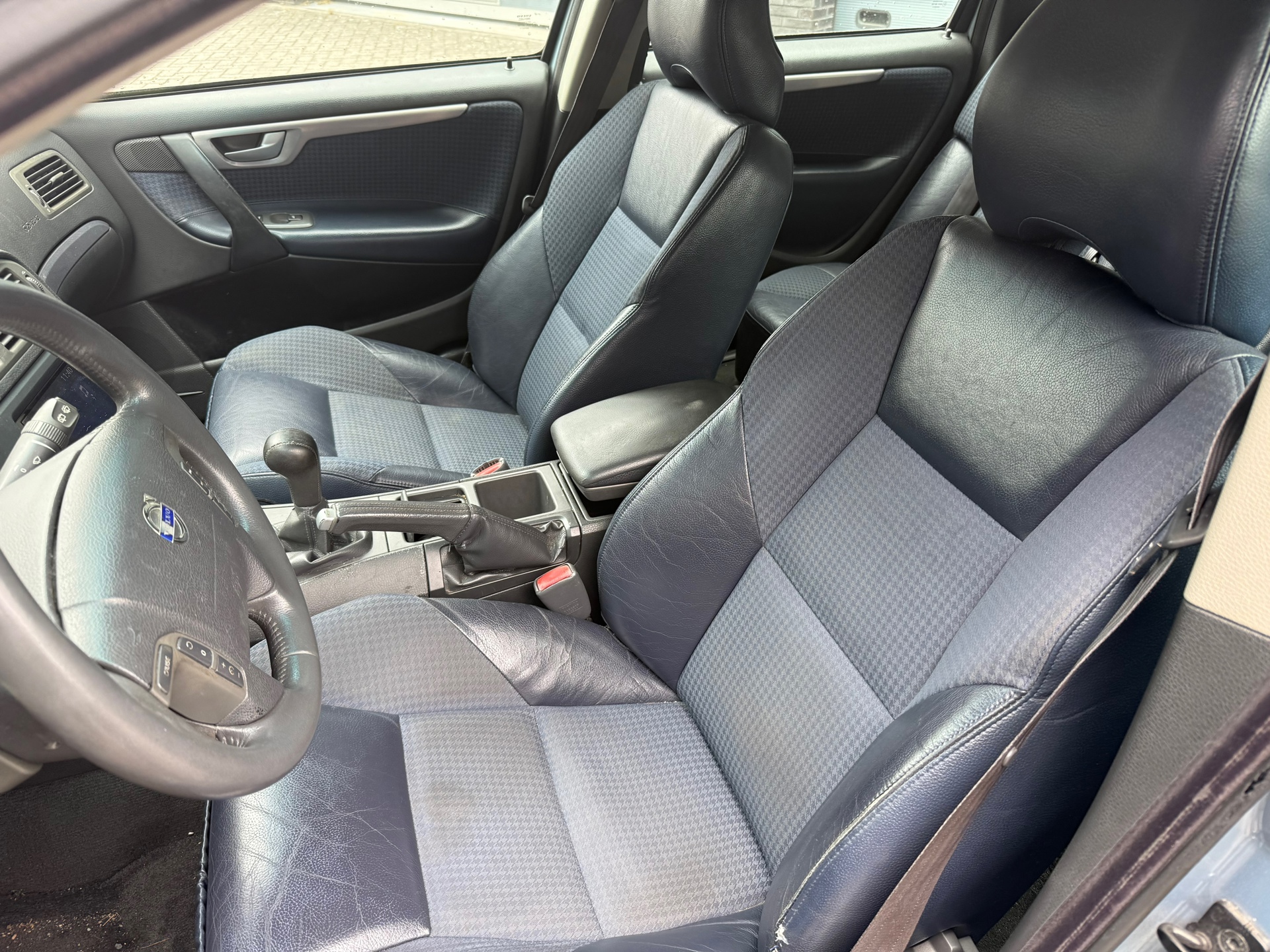 Foto van Volvo V70