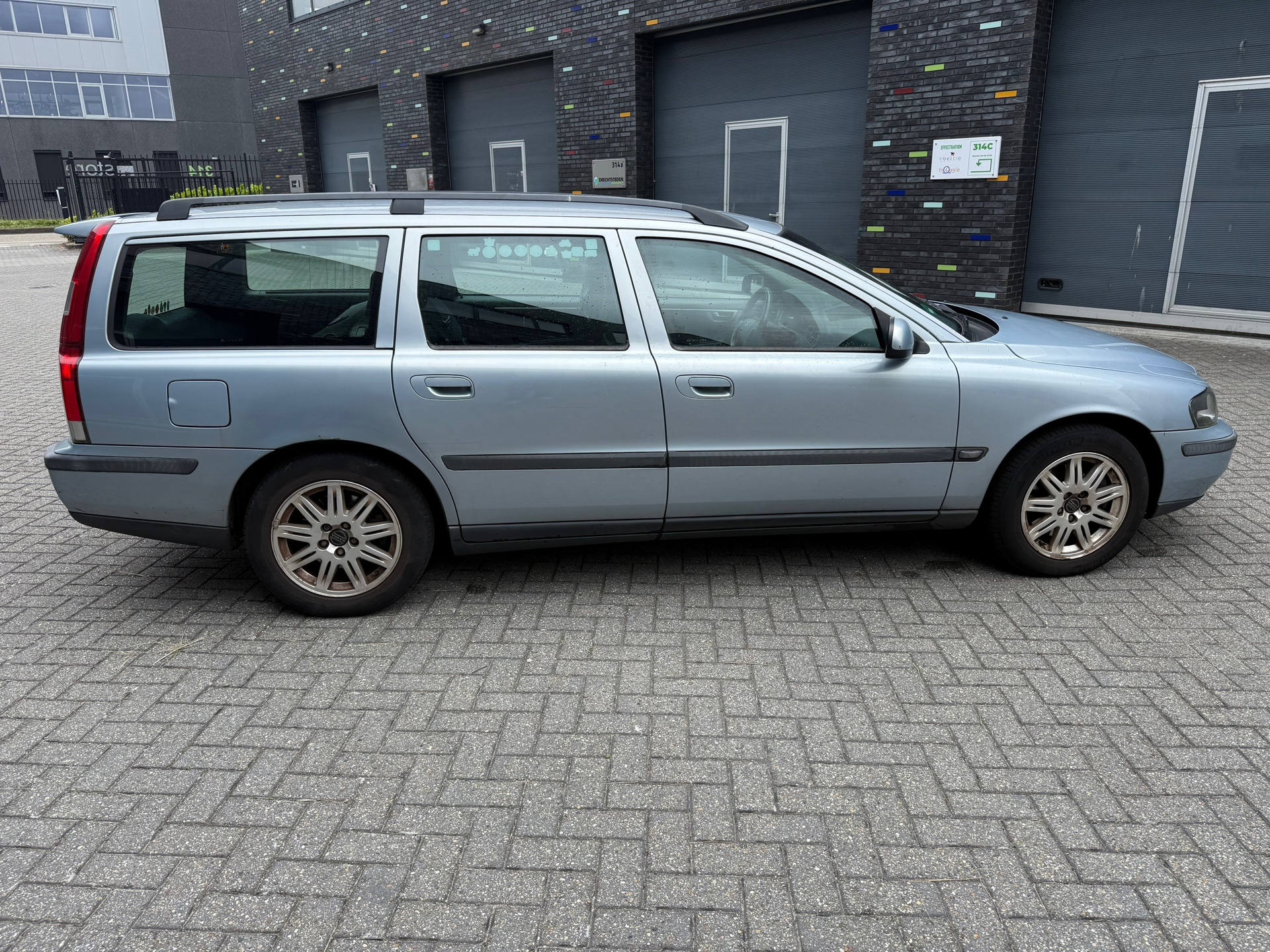 Foto van Volvo V70
