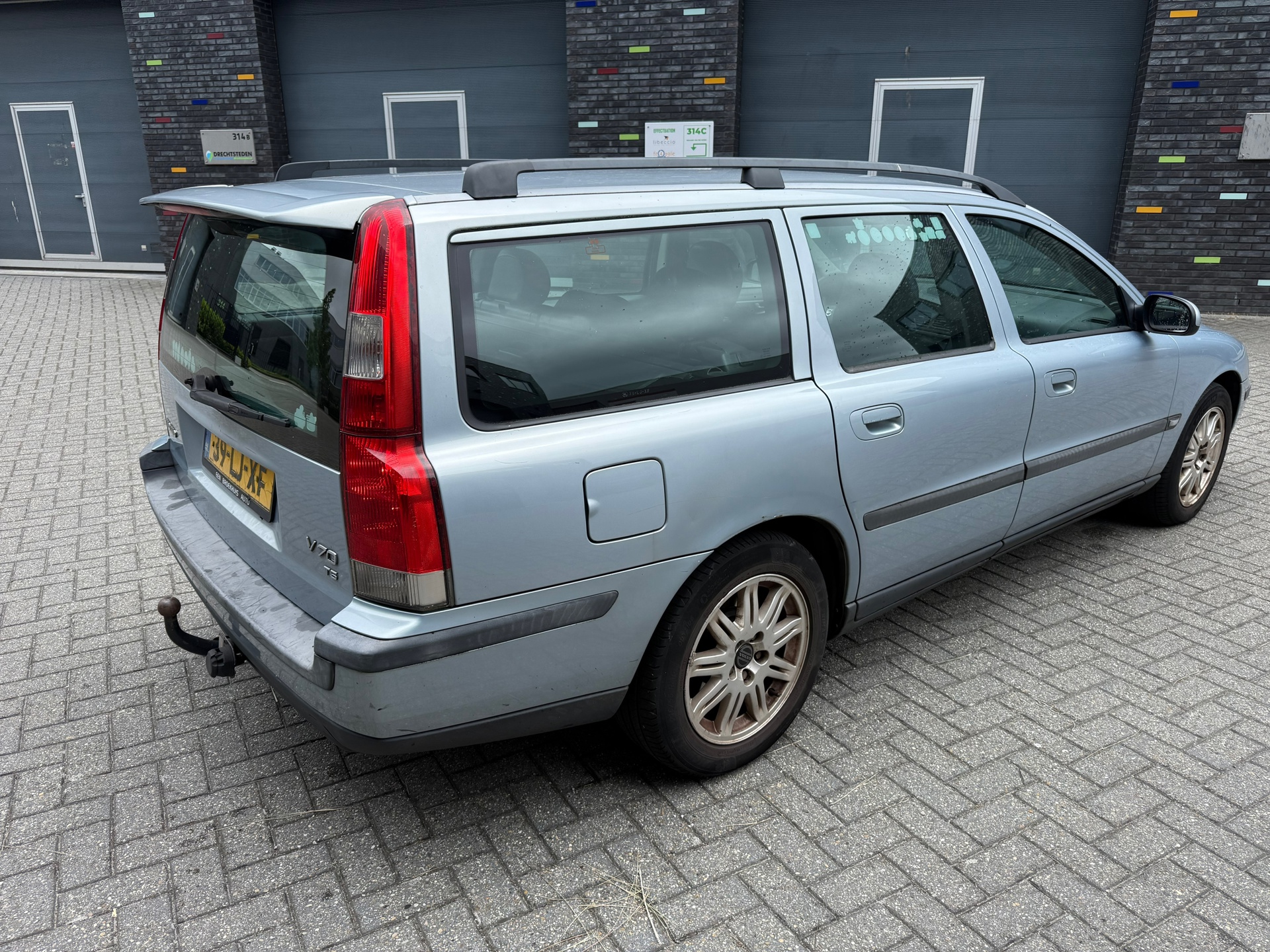 Foto van Volvo V70