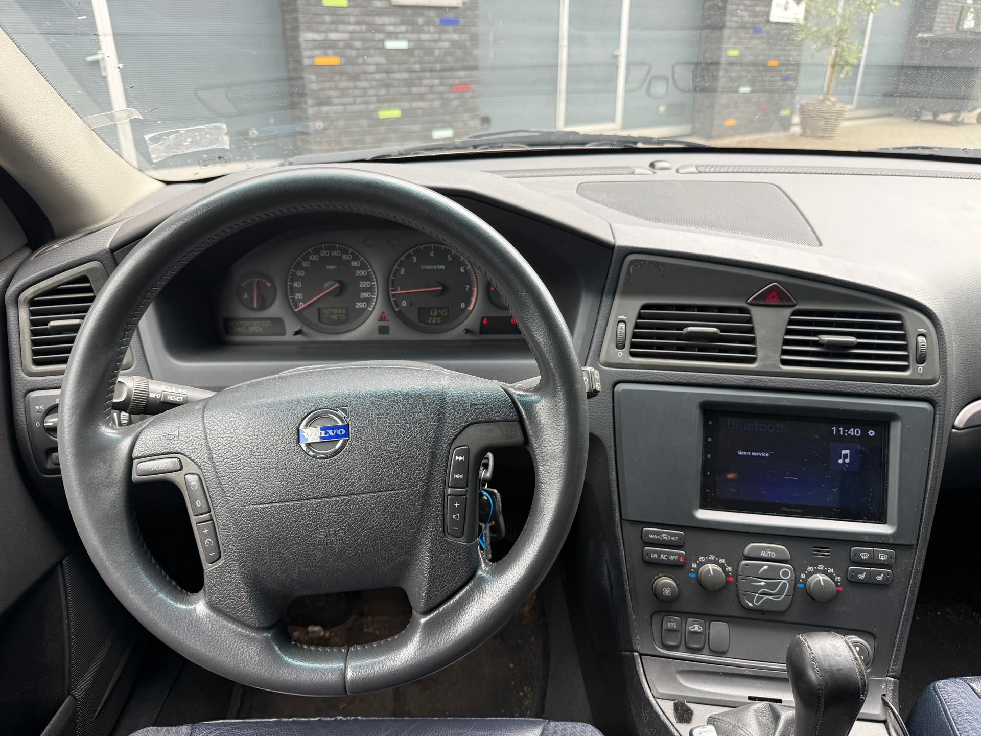 Foto van Volvo V70