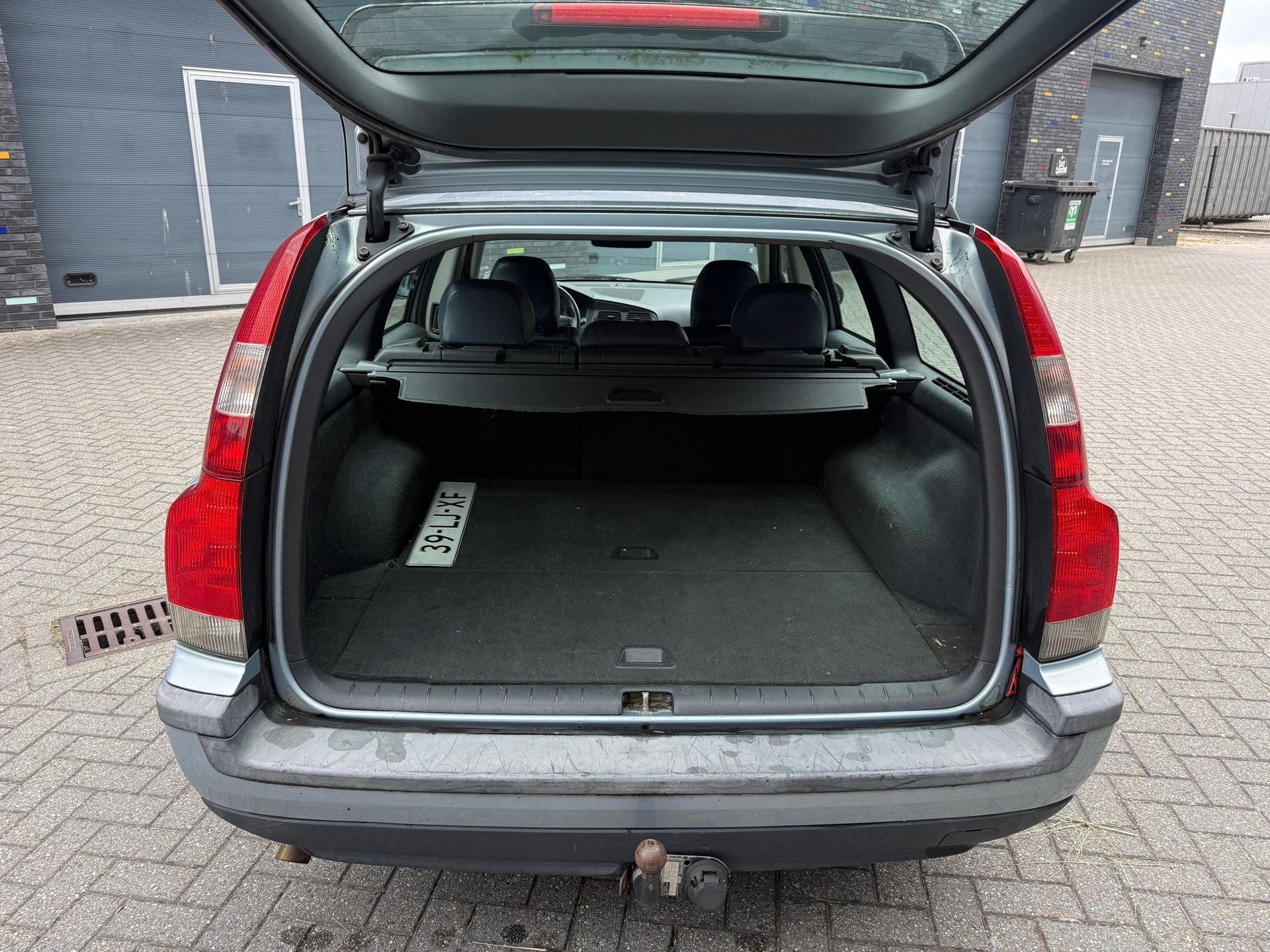 Foto van Volvo V70
