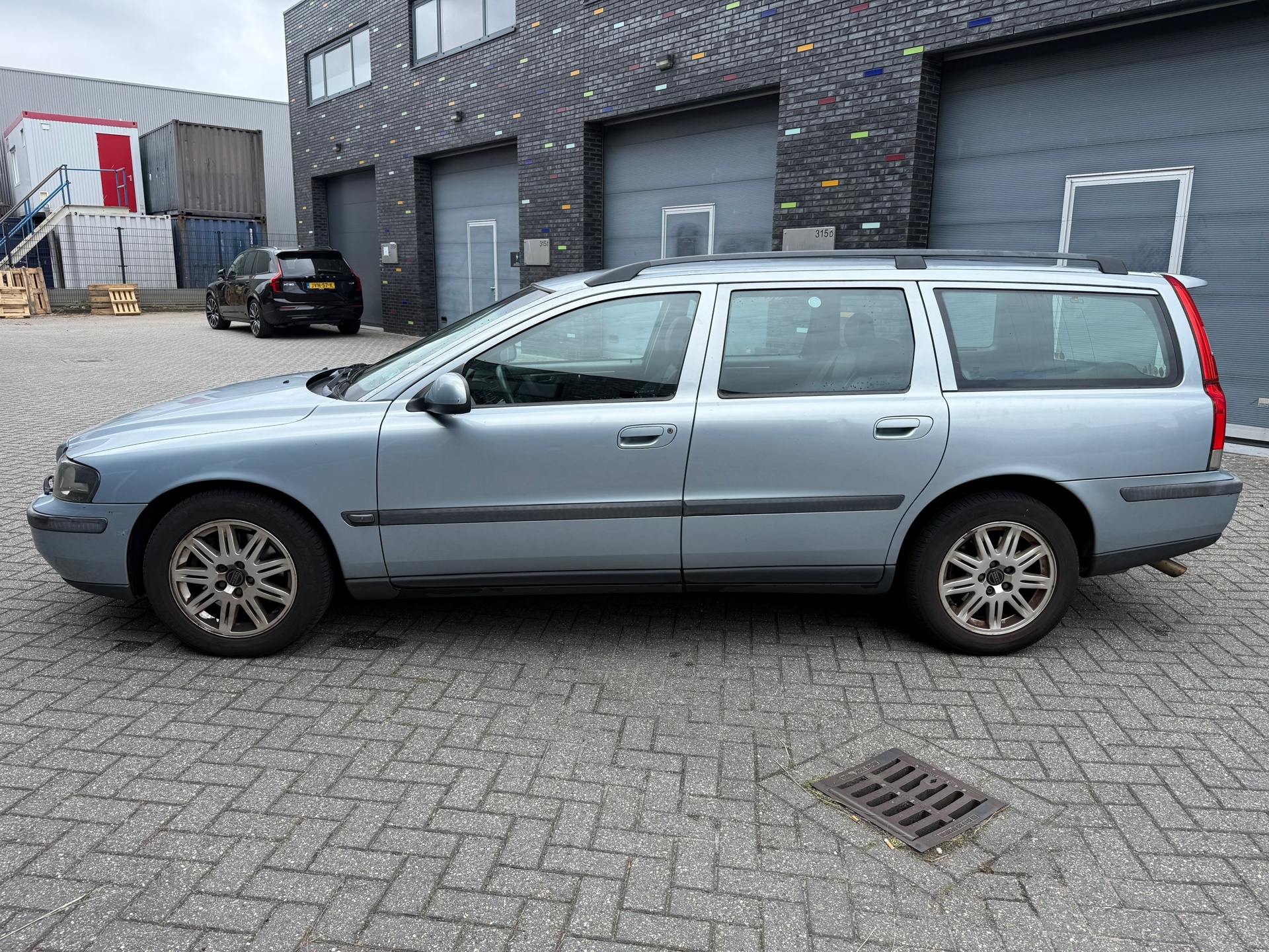 Foto van Volvo V70