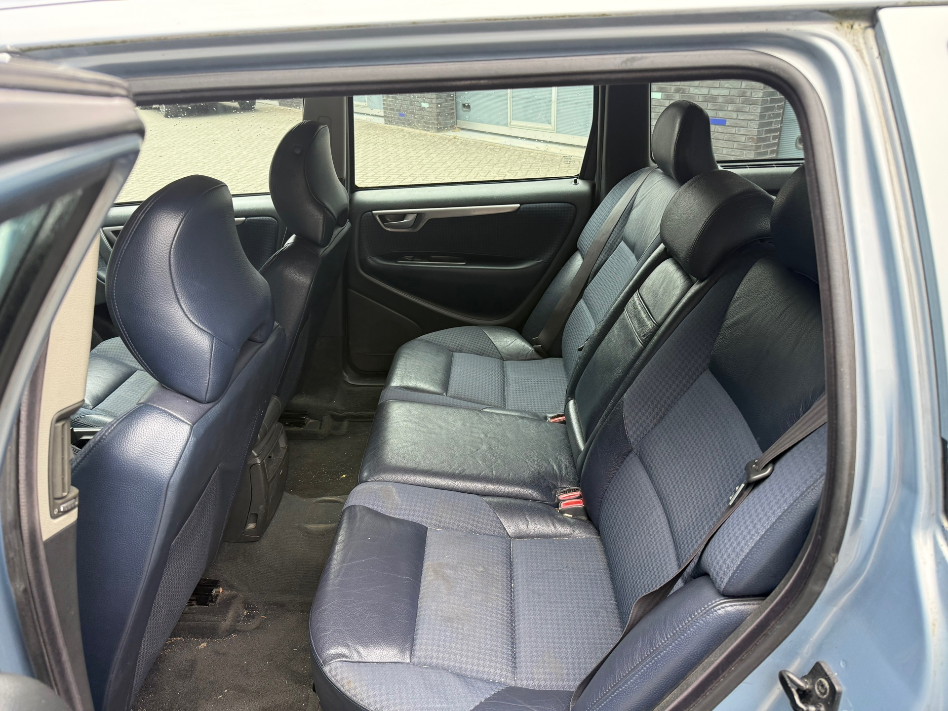 Foto van Volvo V70