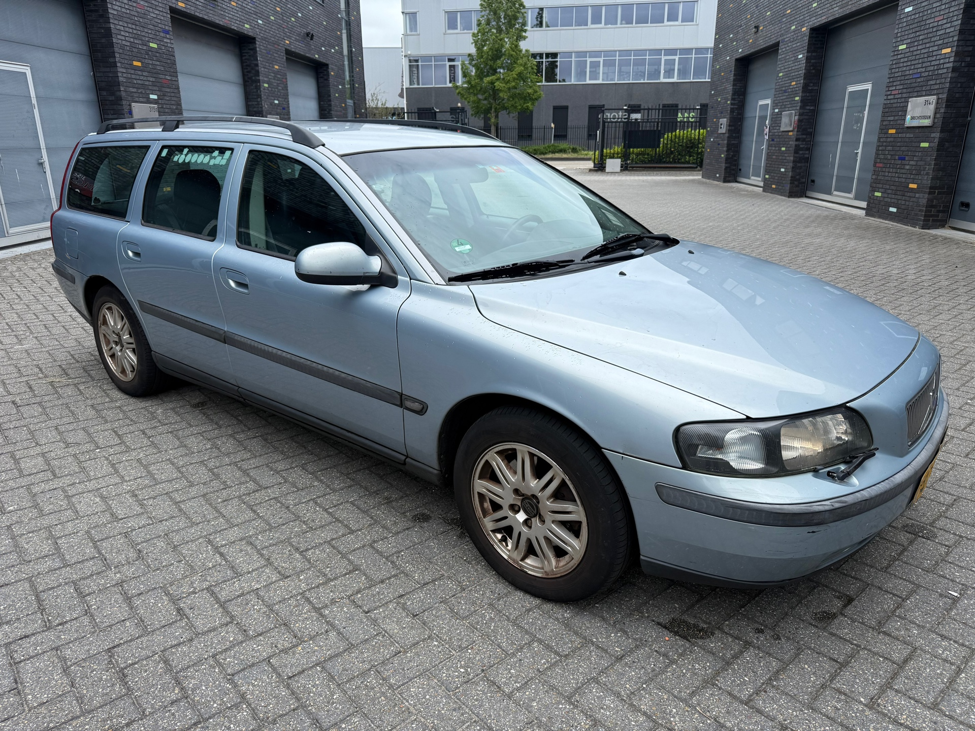 Foto van Volvo V70