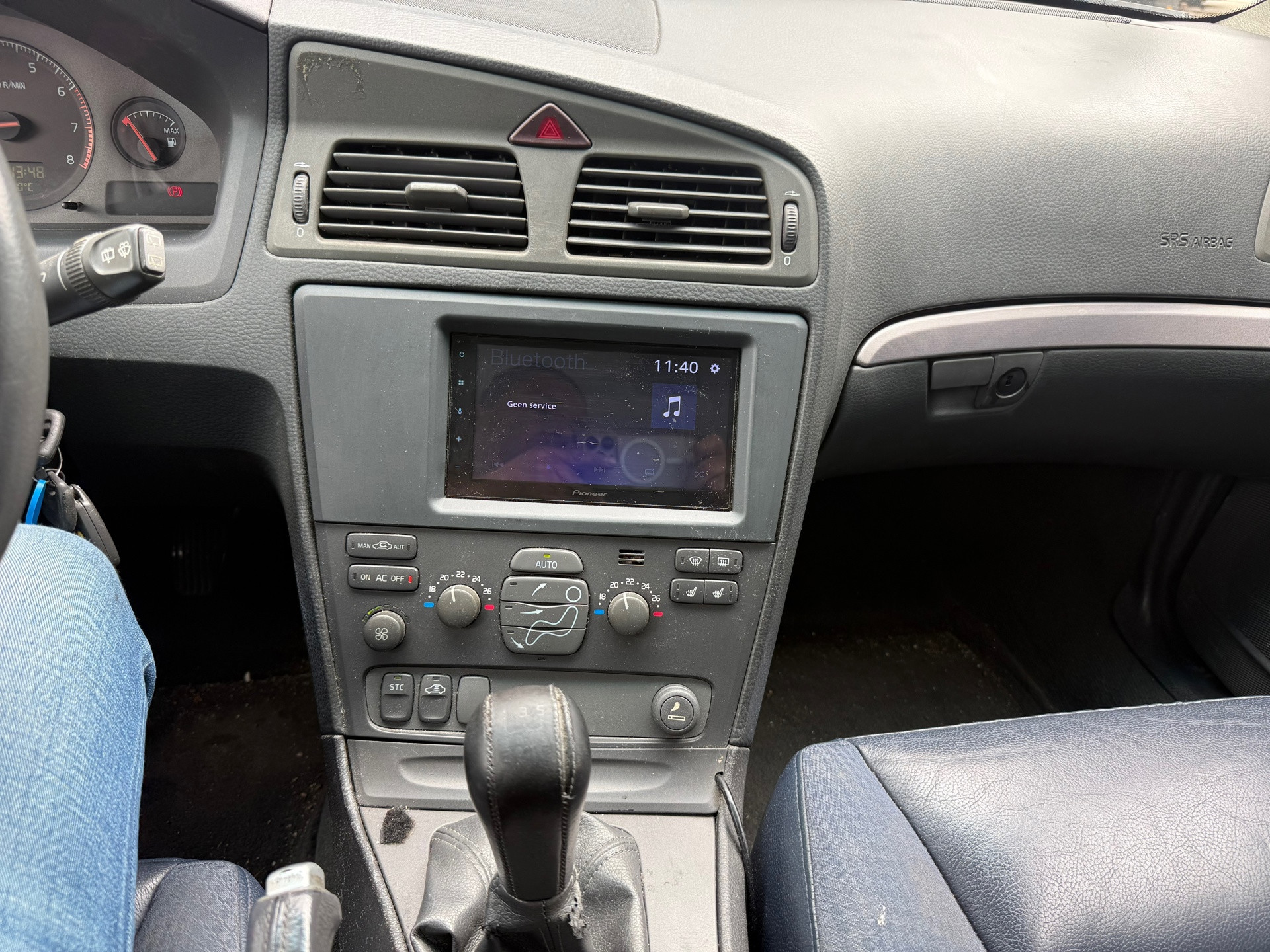 Foto van Volvo V70