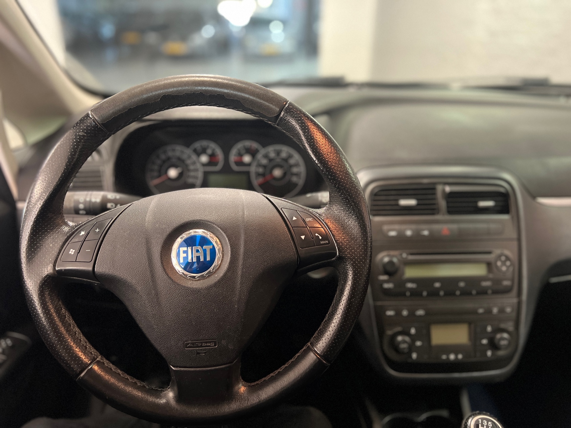 Foto van Fiat Fiat Punto