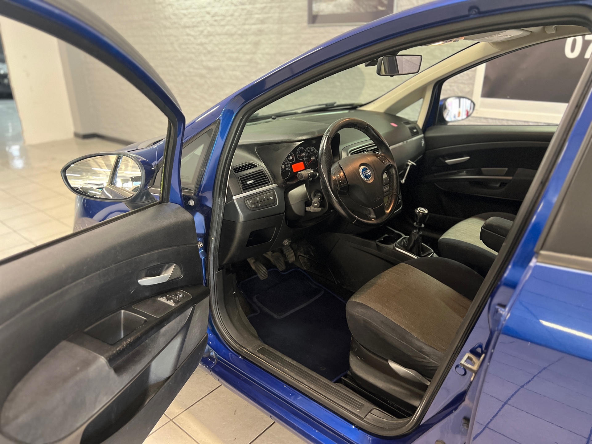Foto van Fiat Fiat Punto