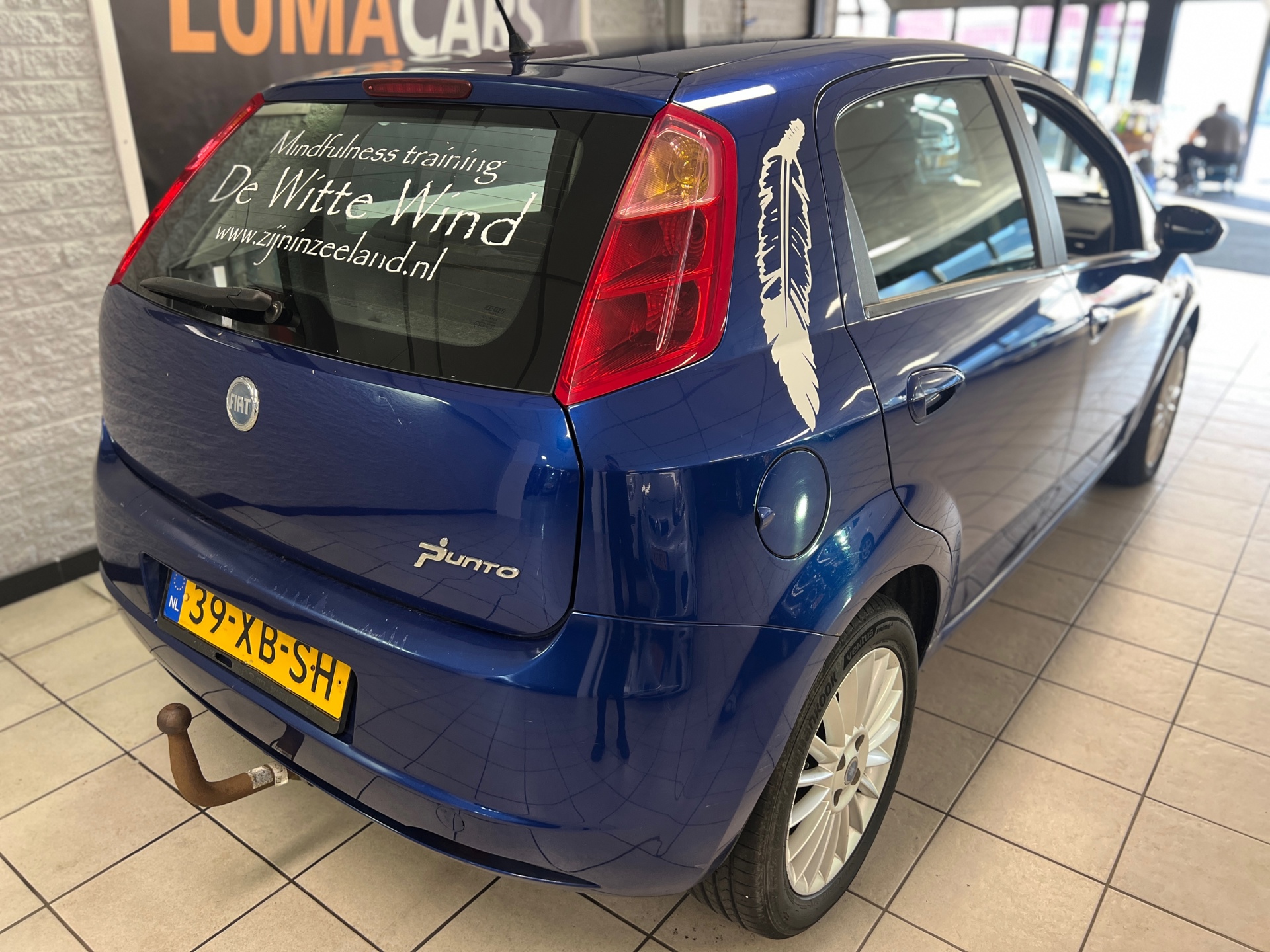 Foto van Fiat Fiat Punto