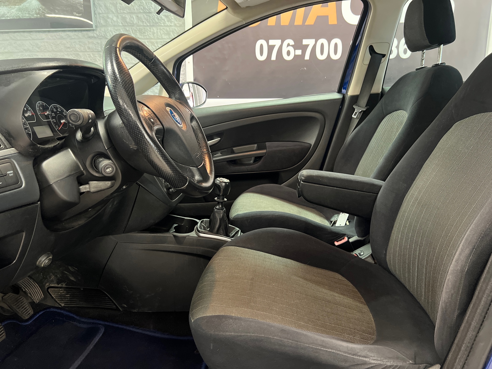 Foto van Fiat Fiat Punto