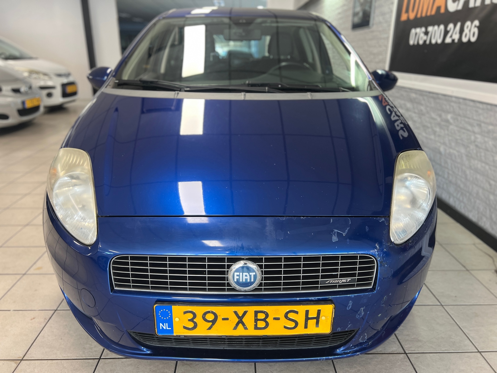 Foto van Fiat Fiat Punto