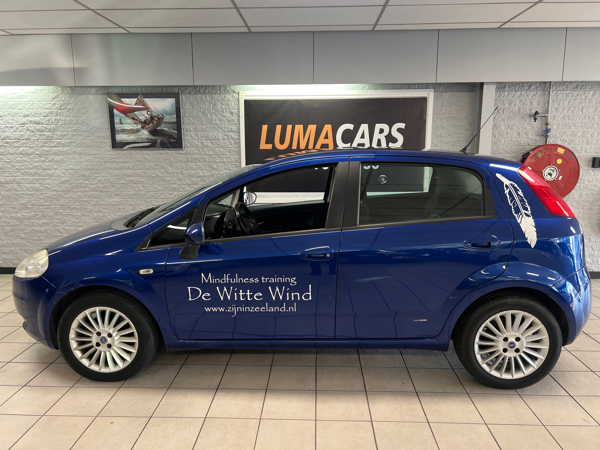 Foto van Fiat Fiat Punto