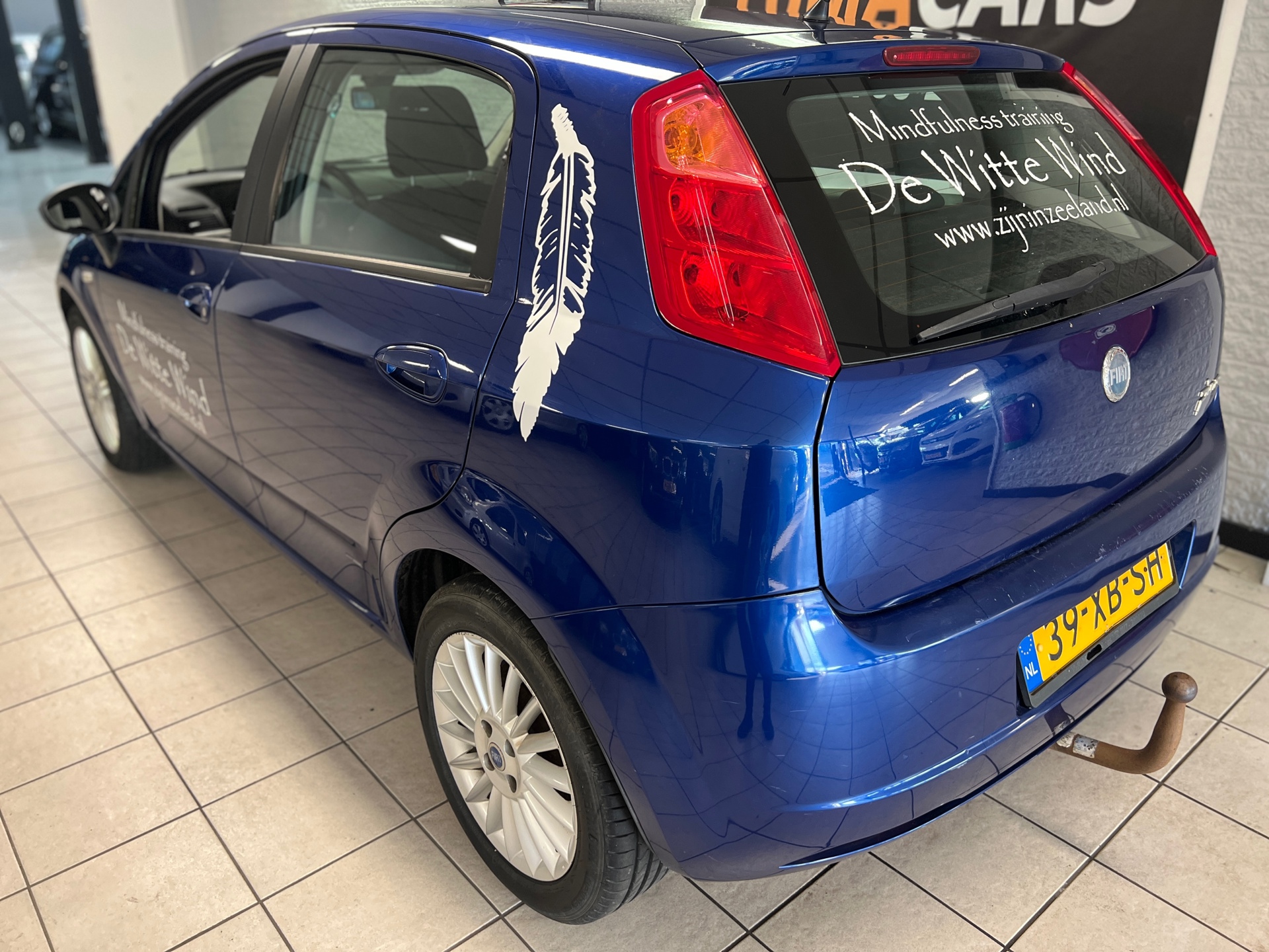 Foto van Fiat Fiat Punto