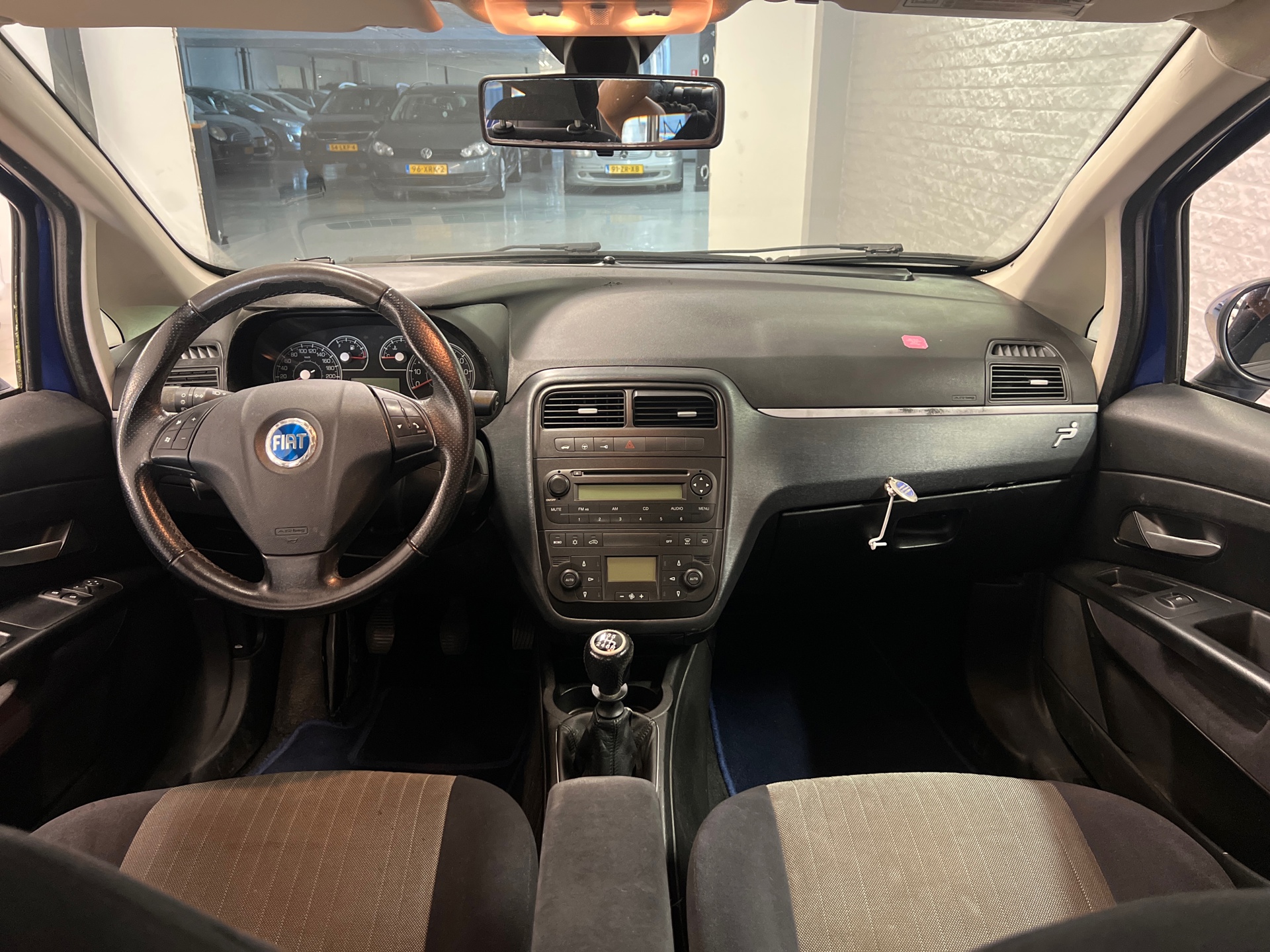 Foto van Fiat Fiat Punto