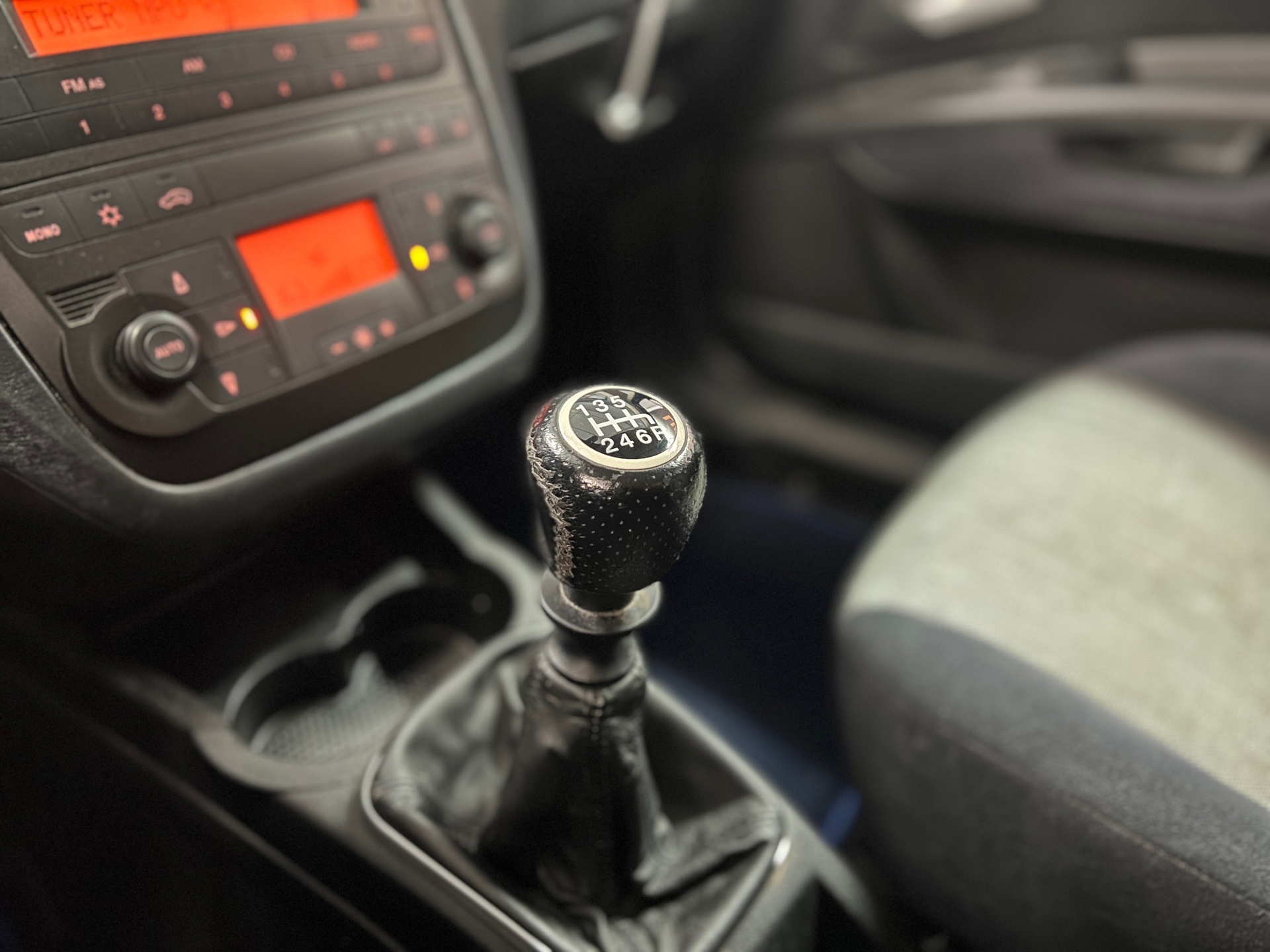 Foto van Fiat Fiat Punto