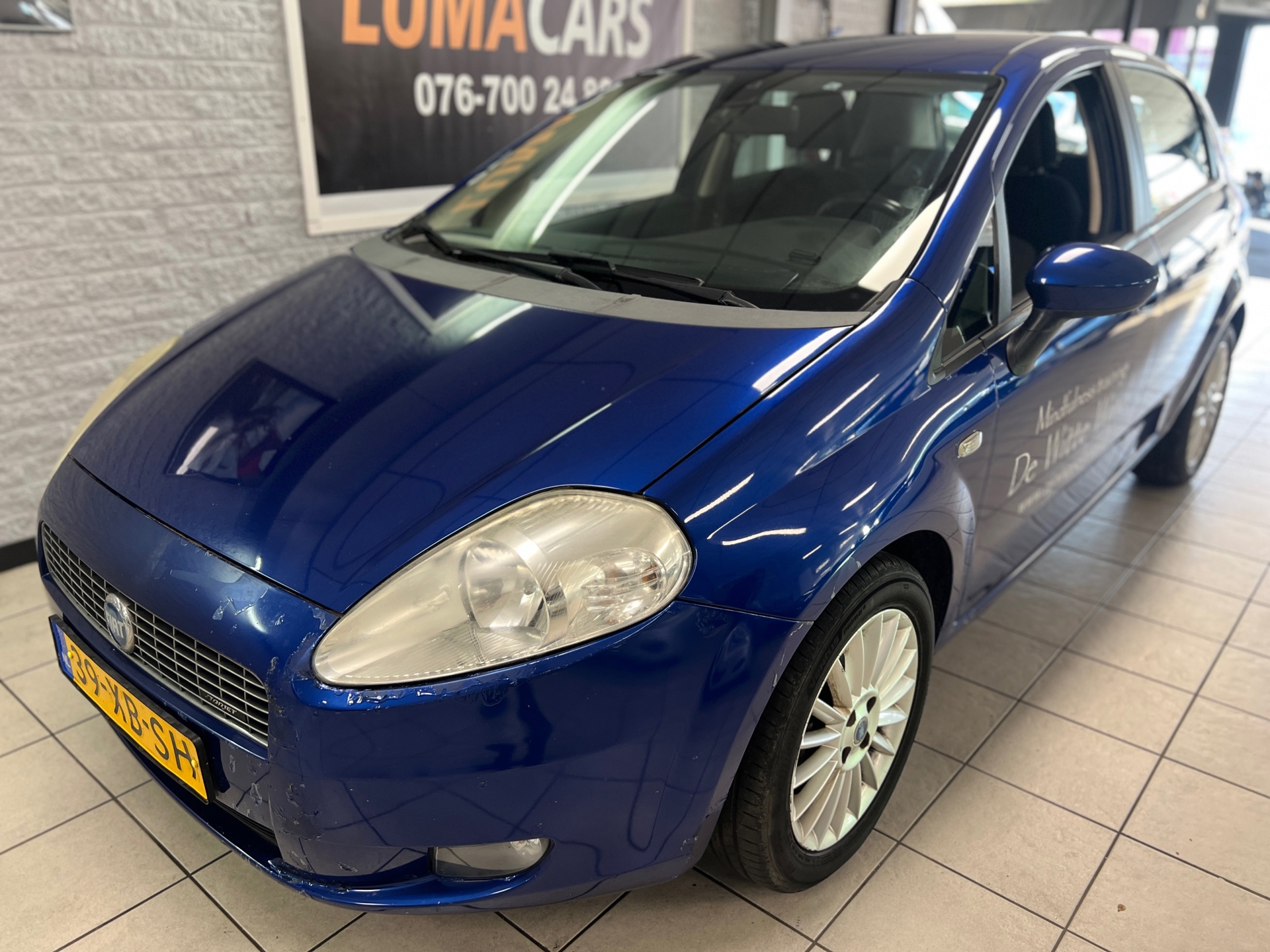 Foto van Fiat Fiat Punto