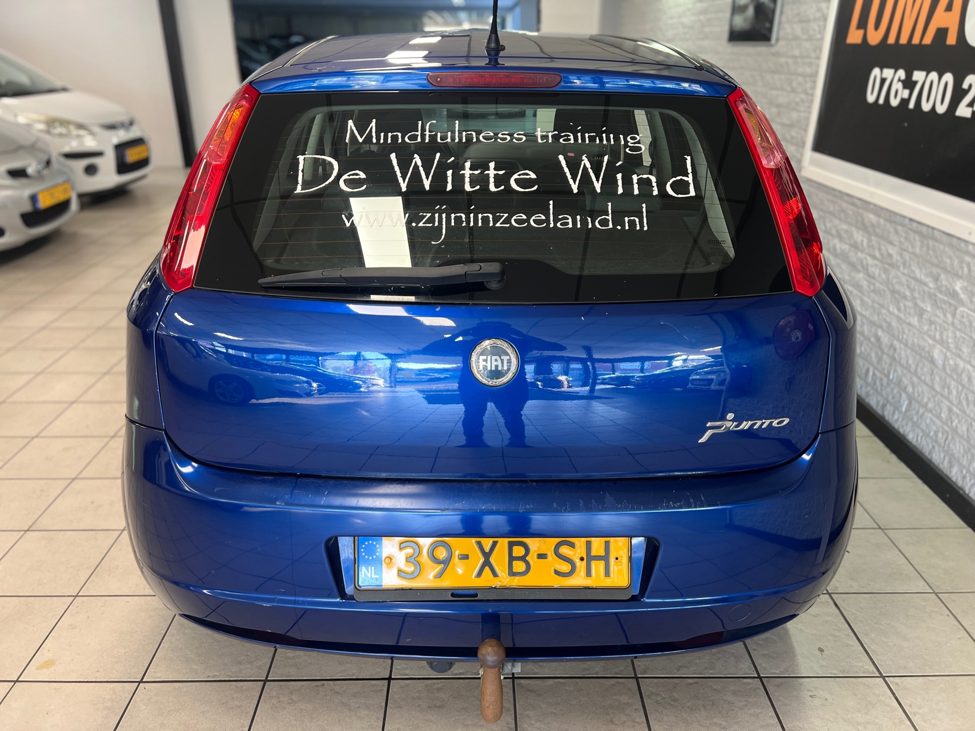 Foto van Fiat Fiat Punto