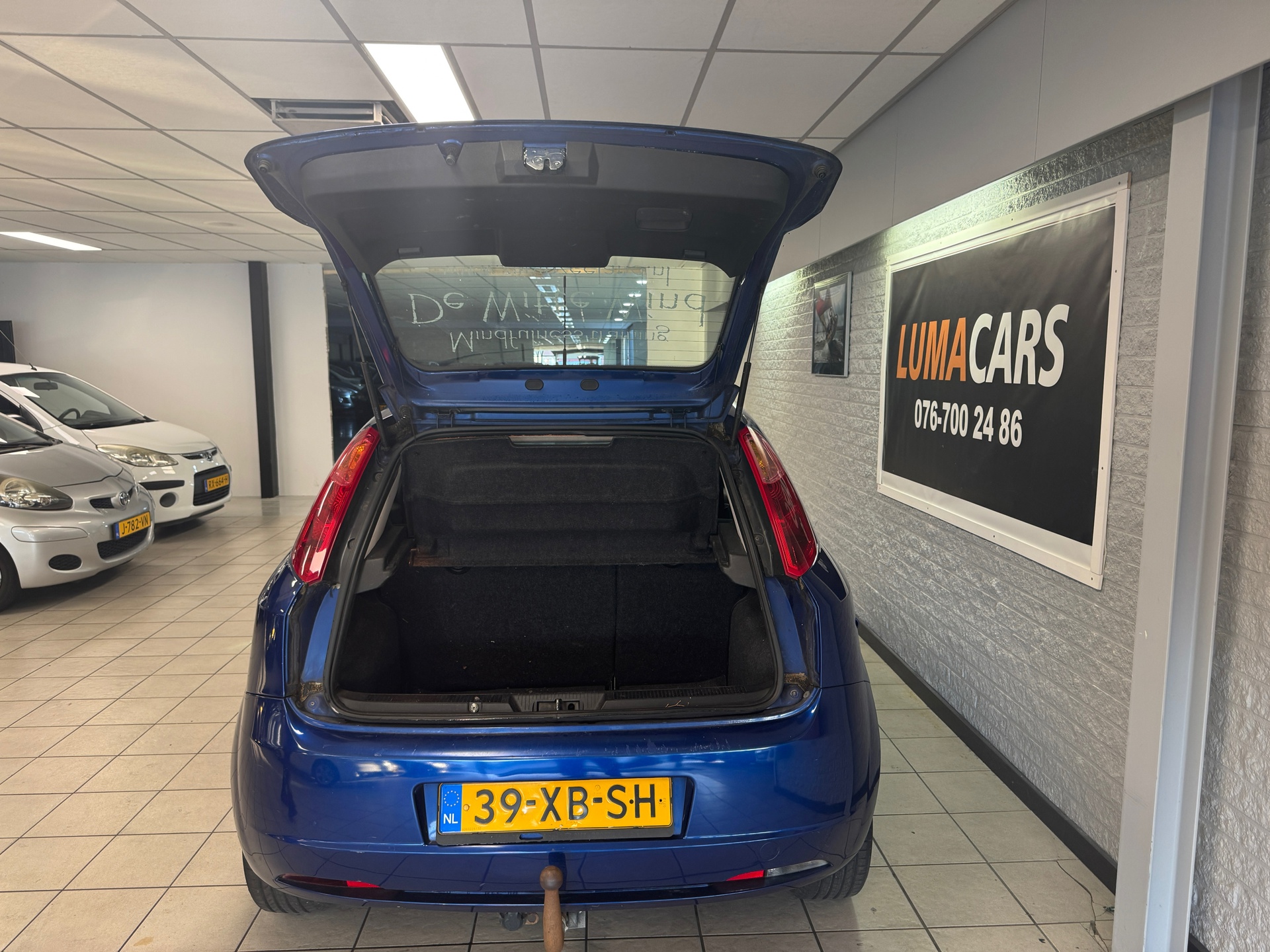 Foto van Fiat Fiat Punto