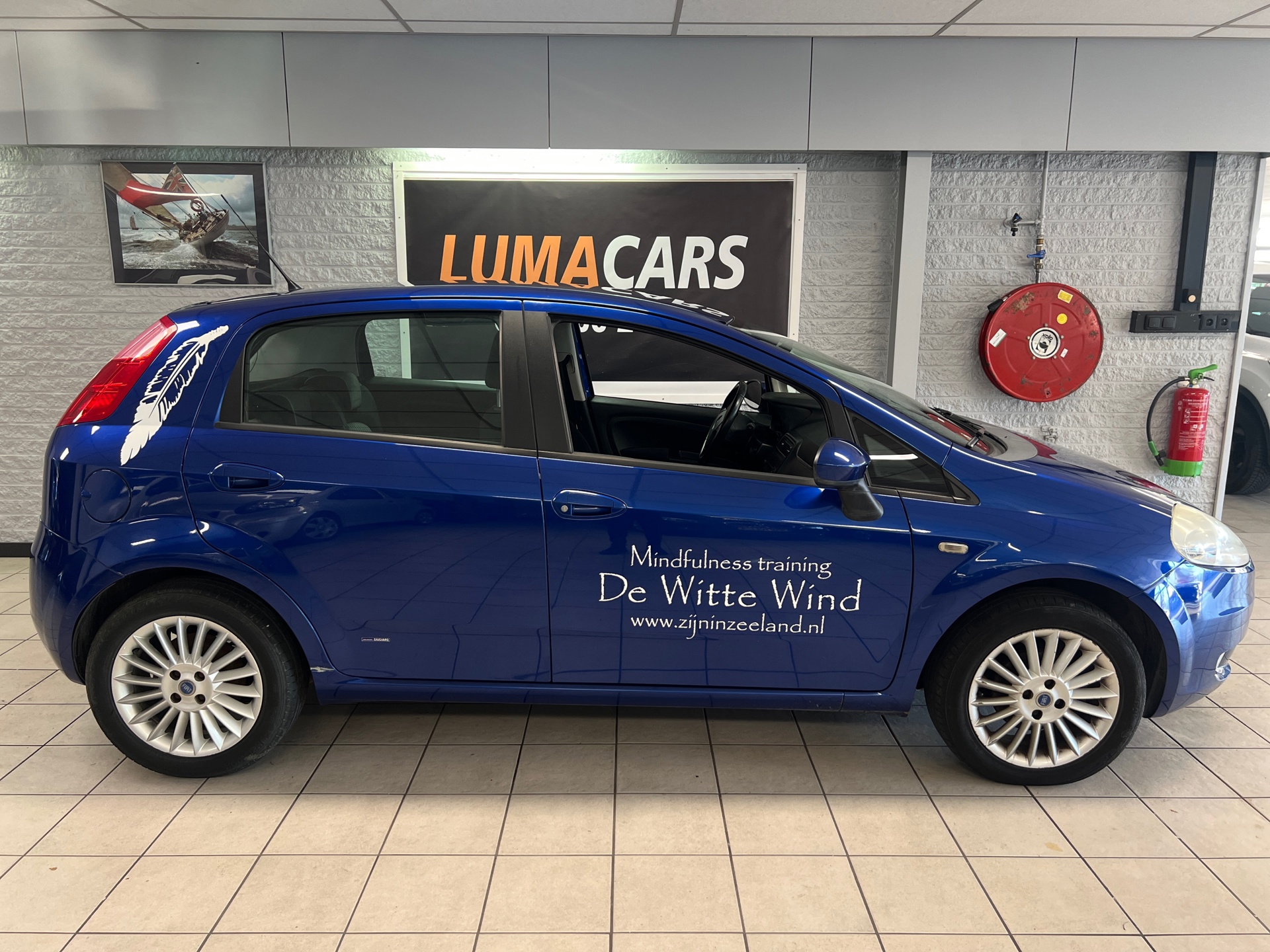 Foto van Fiat Fiat Punto