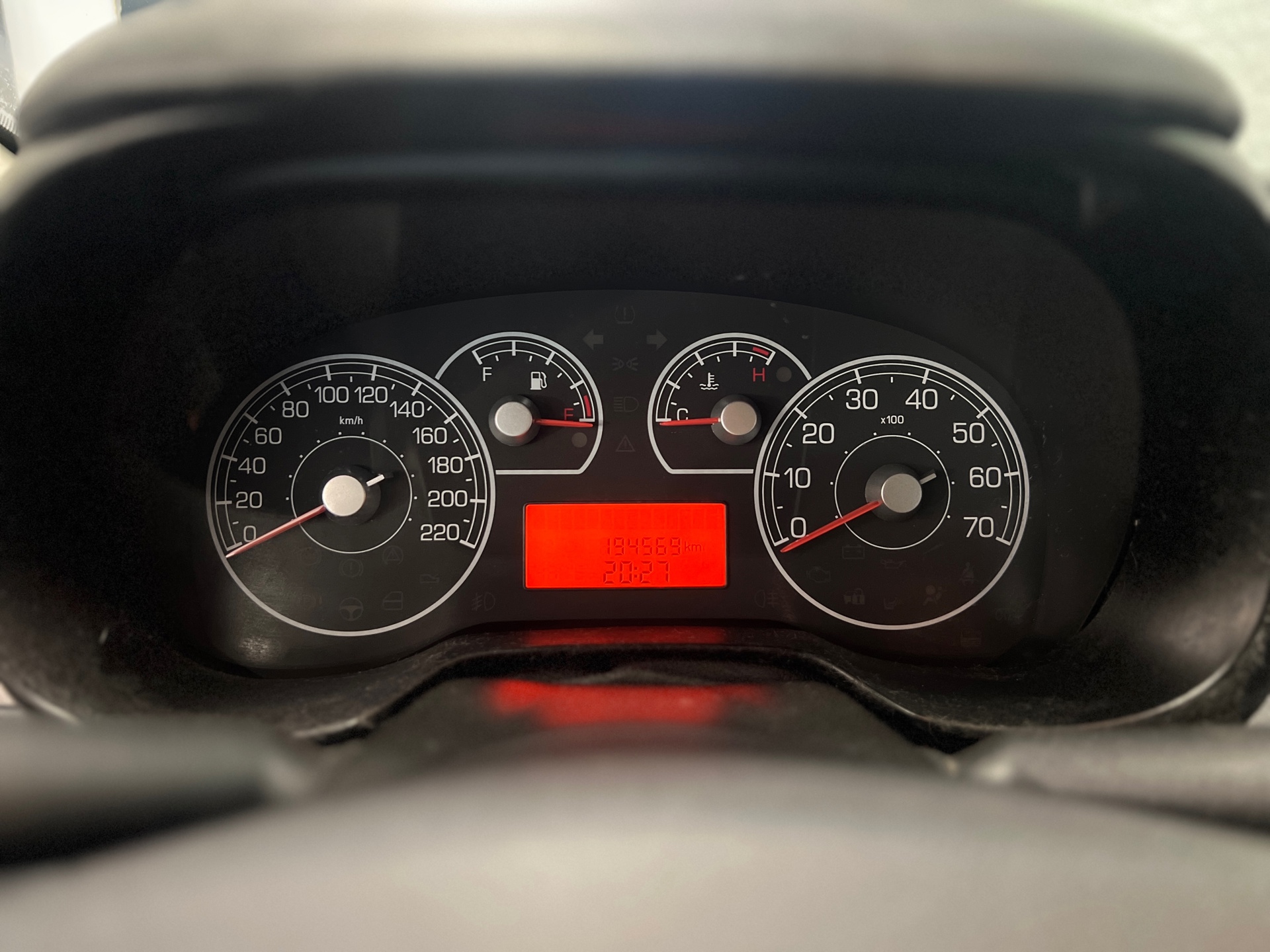 Foto van Fiat Fiat Punto