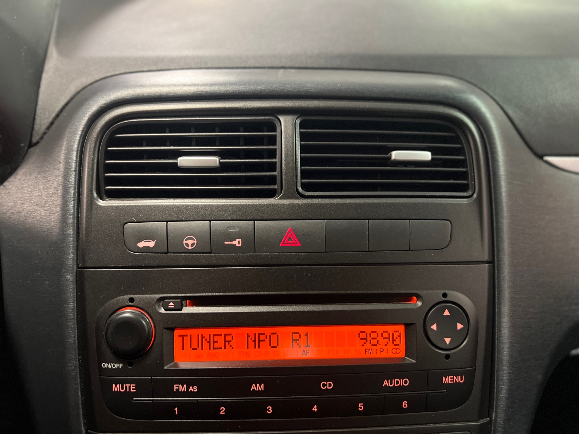 Foto van Fiat Fiat Punto