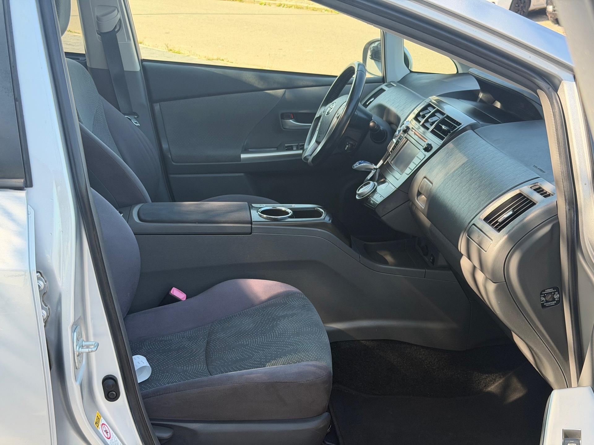 Foto van Toyota Toyota Prius Plus
