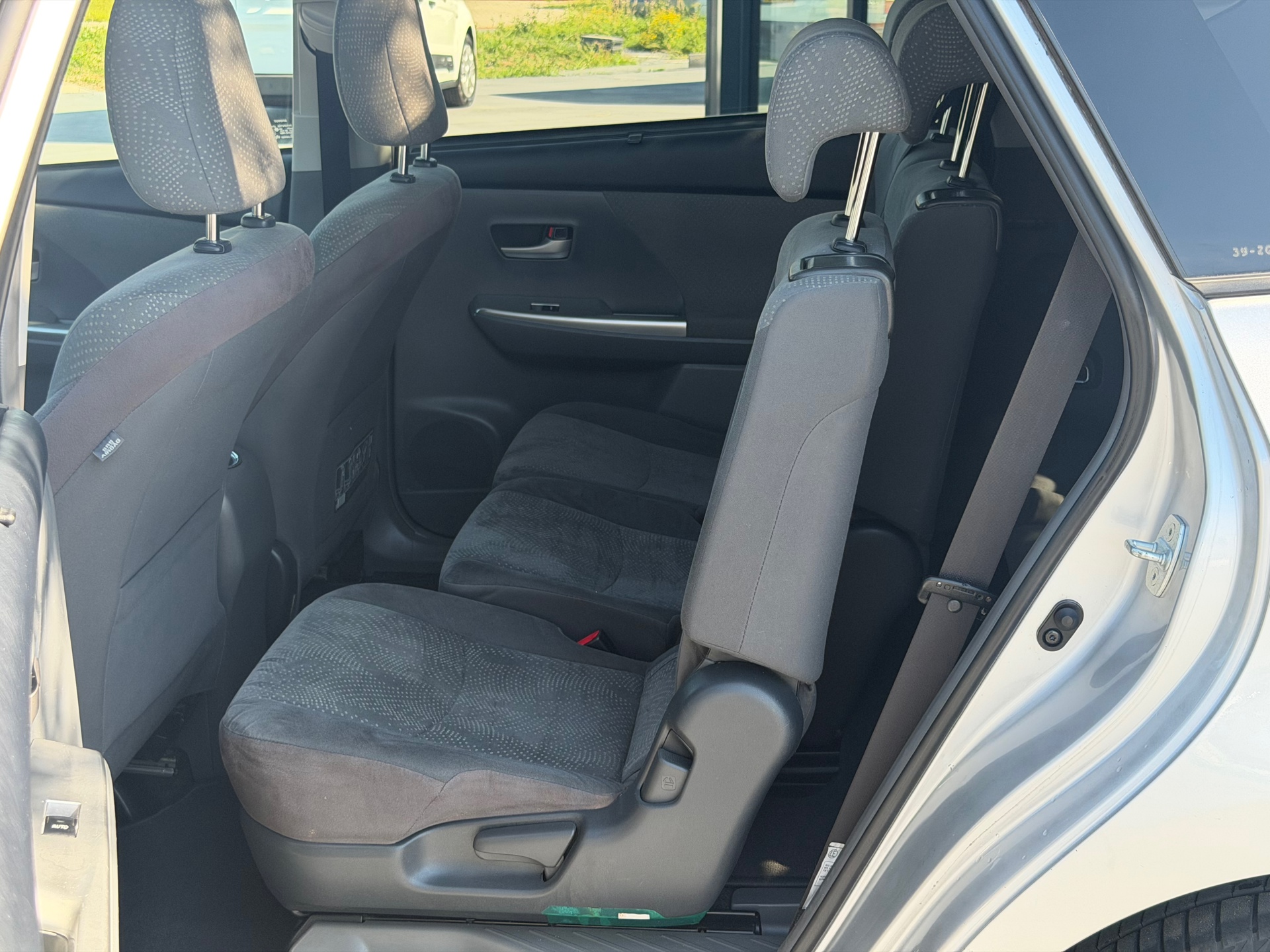 Foto van Toyota Toyota Prius Plus