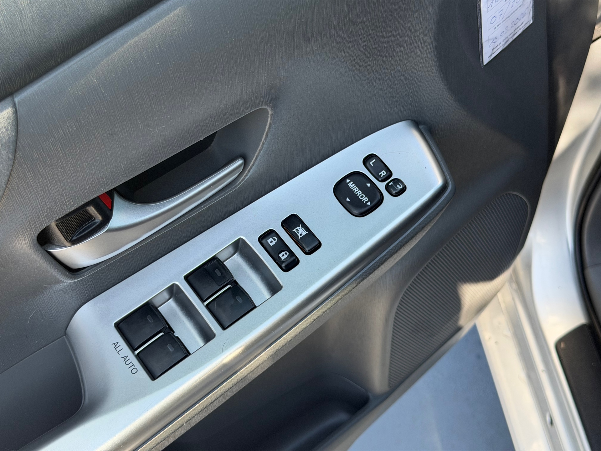Foto van Toyota Toyota Prius Plus