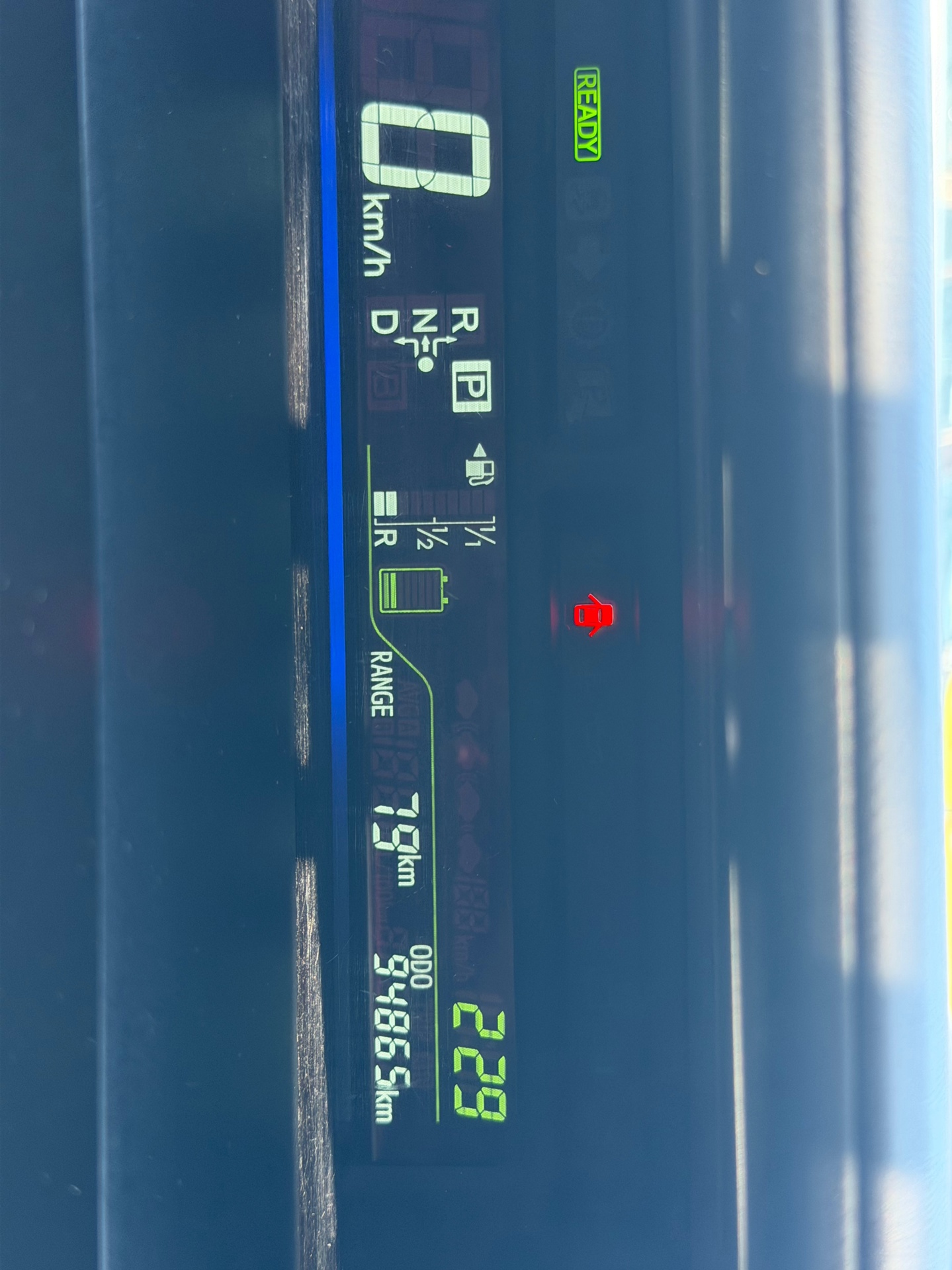 Foto van Toyota Toyota Prius Plus