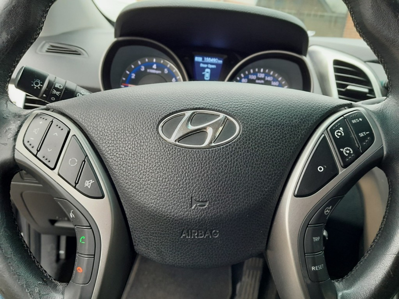 Foto van Hyundai I 30