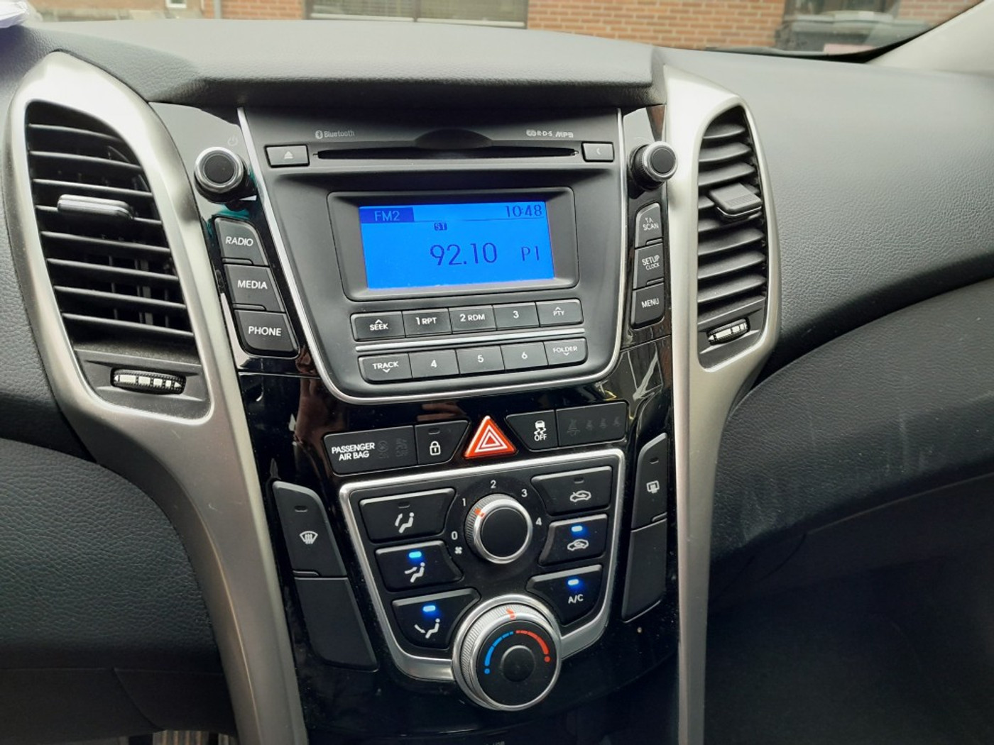 Foto van Hyundai I 30