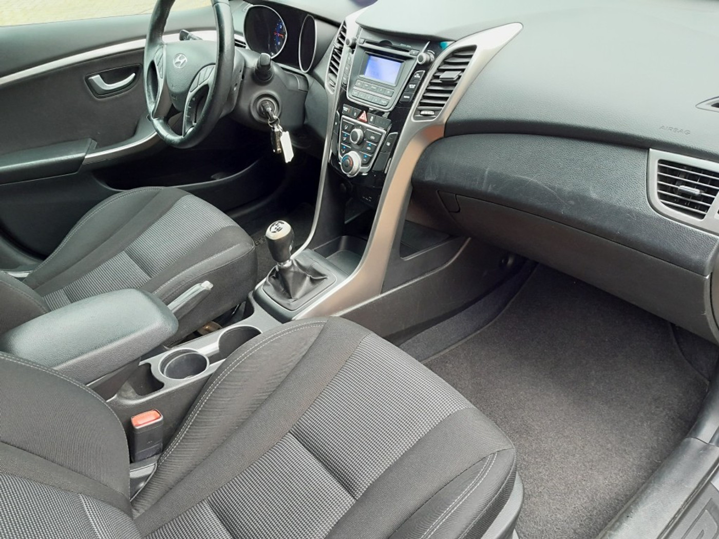 Foto van Hyundai I 30